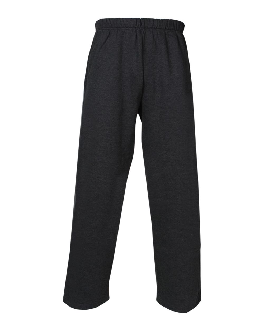 2277 Badger Youth Open-Bottom Sweatpants