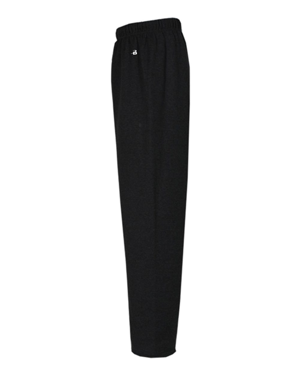 2277 Badger Youth Open-Bottom Sweatpants - Siide Image