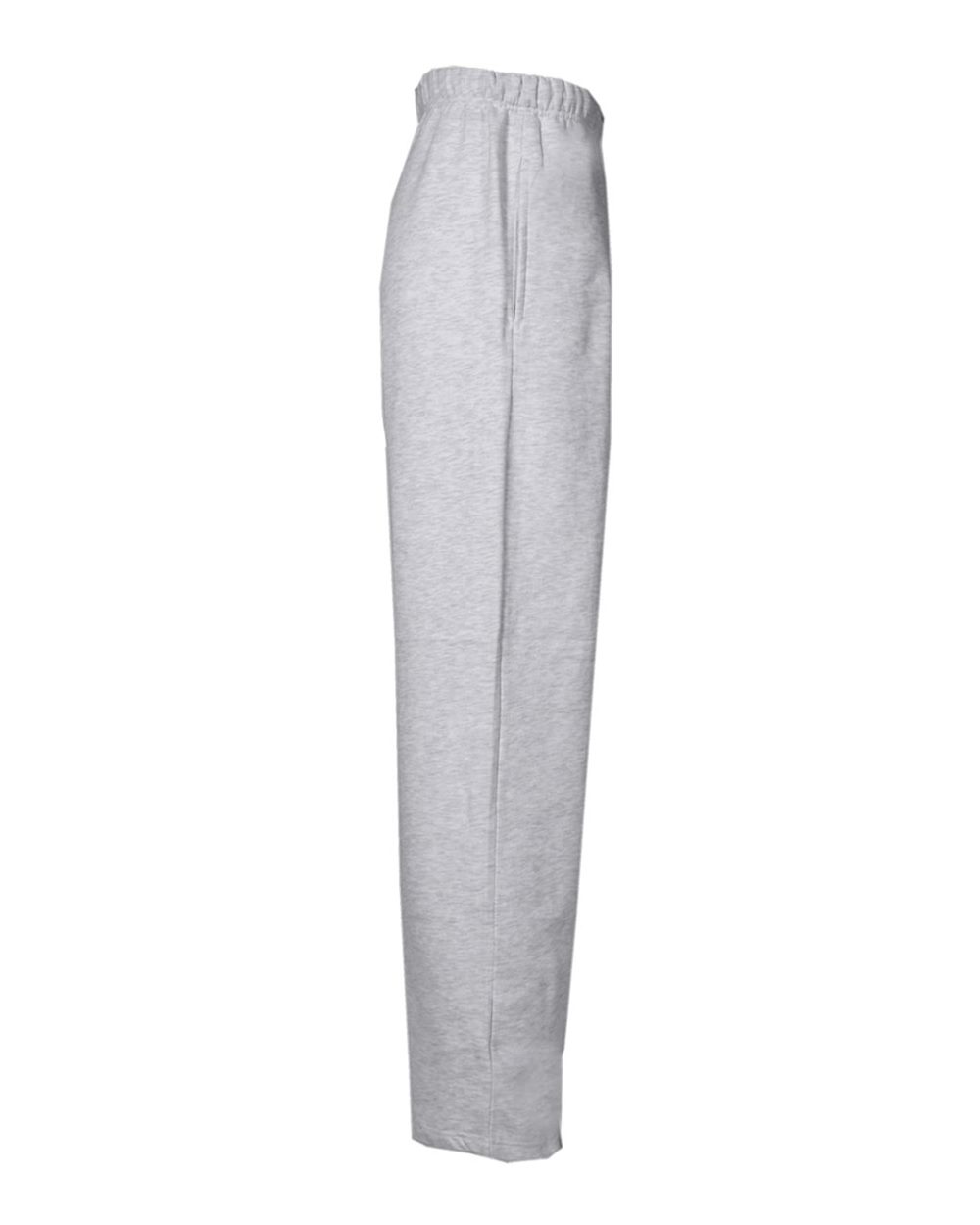 2277 Badger Youth Open-Bottom Sweatpants - Siide Image