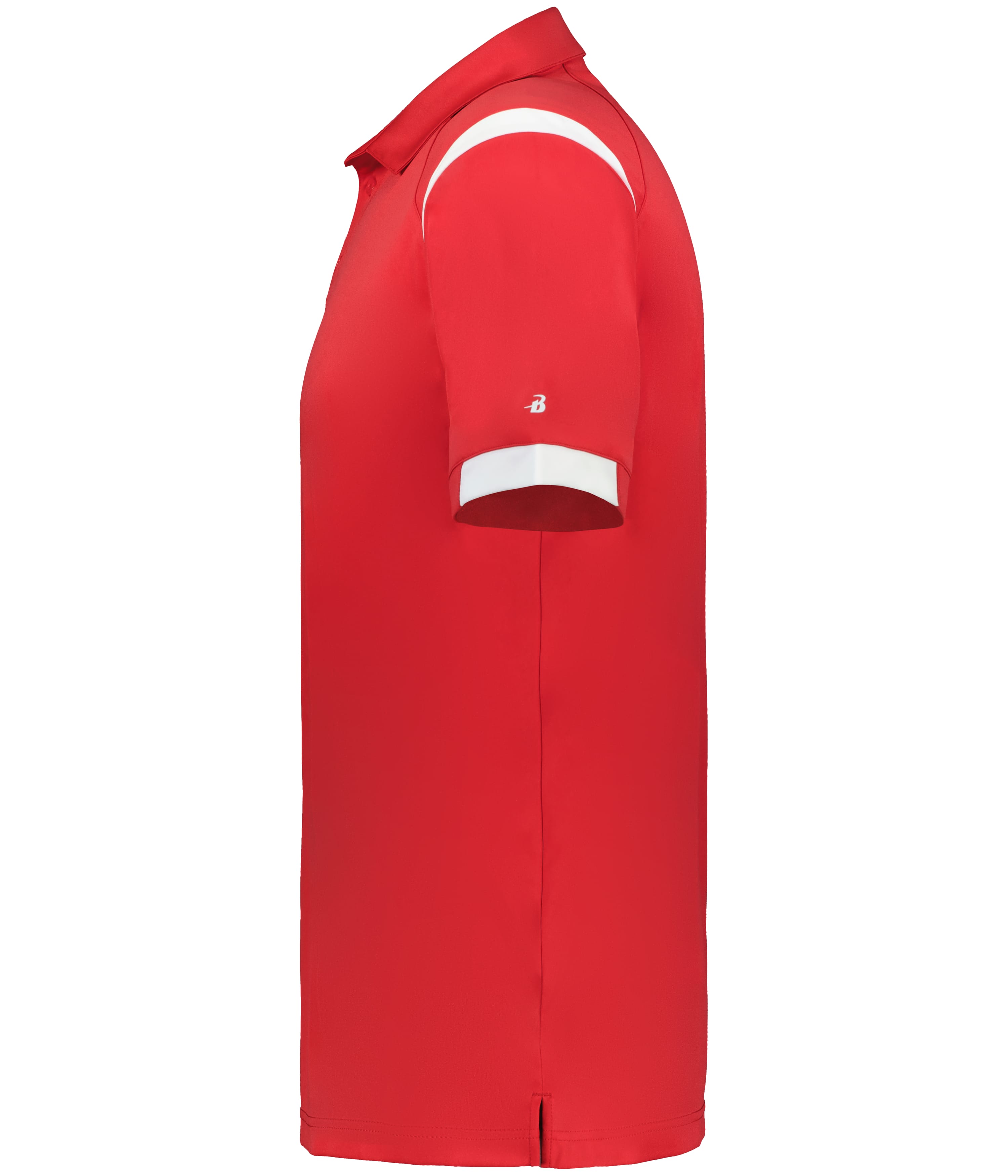 235000 BADGER YOUTH ON THE RISE POLO - Siide Image