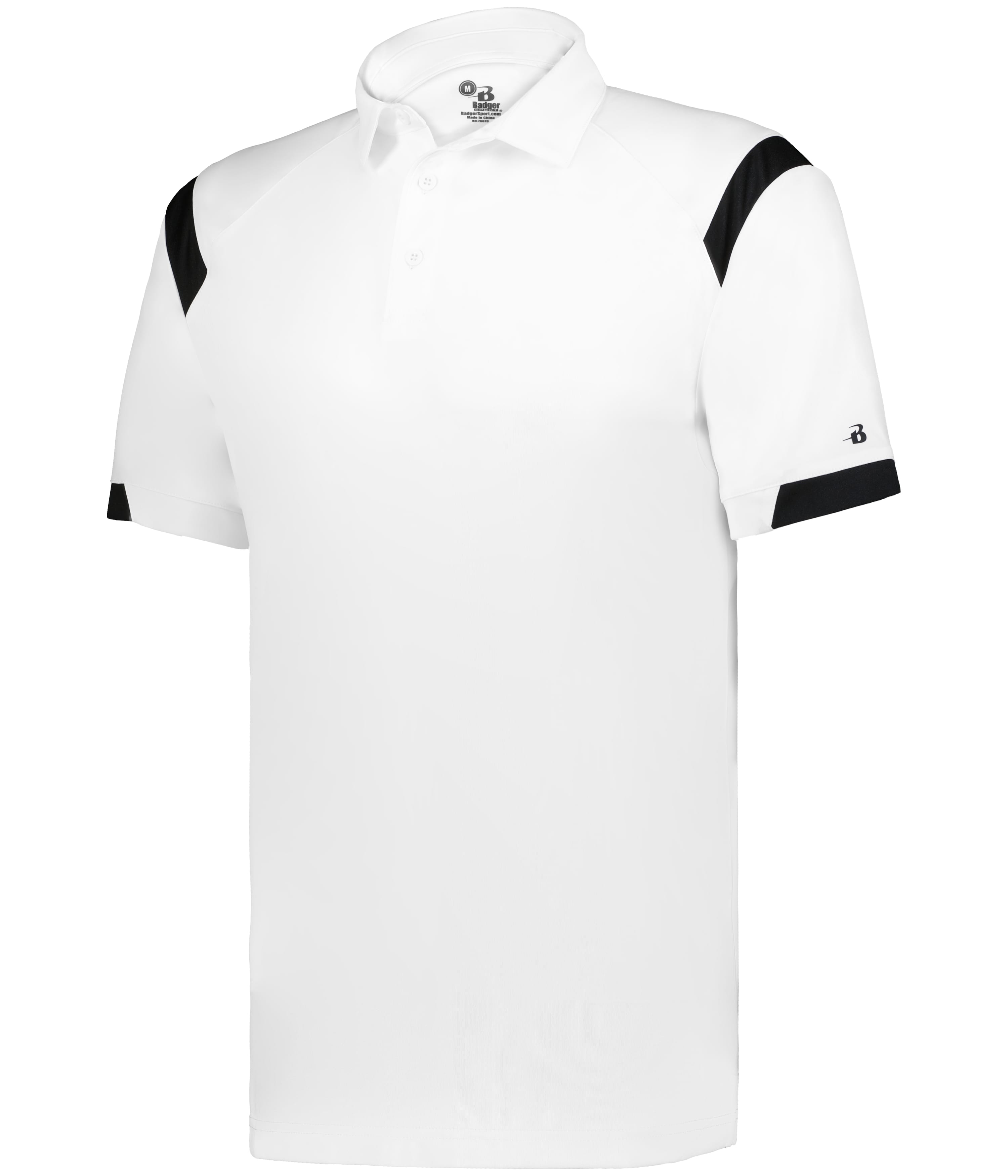 235000 BADGER YOUTH ON THE RISE POLO 235000 BADGER YOUTH ON THE RISE POLO