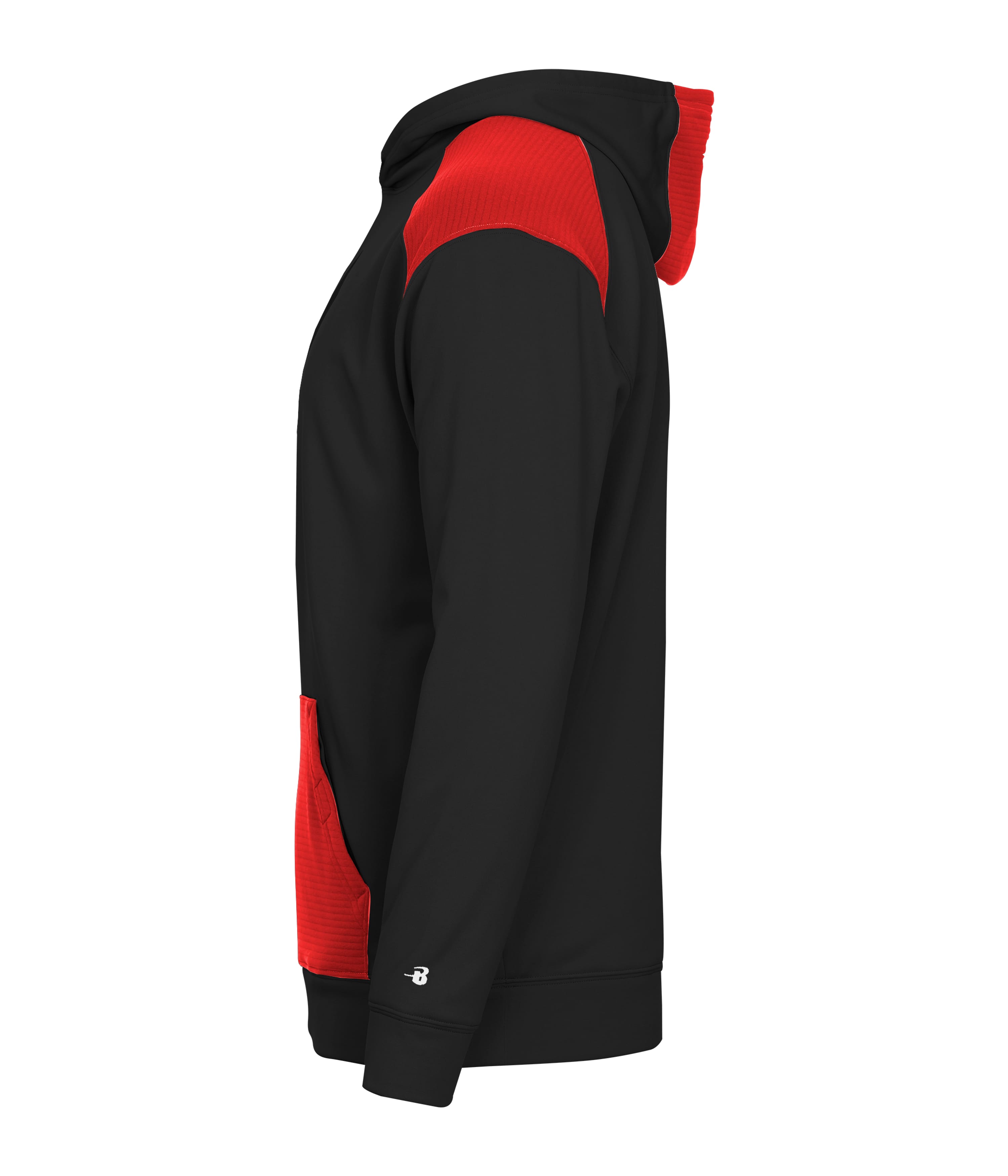 244000 BADGER BREAKOUT PERFORMANCE FLEECE YO - Siide Image