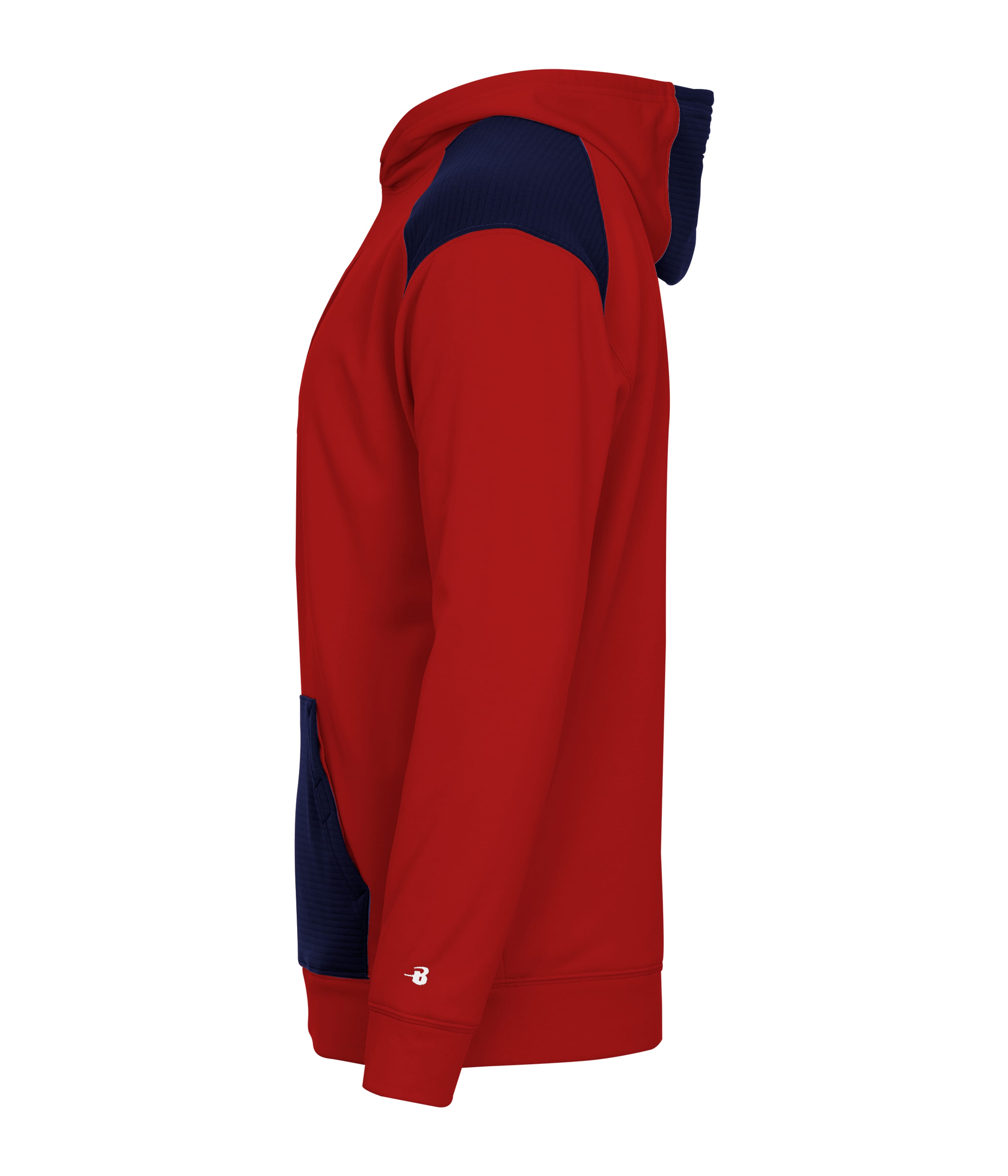 244000 BADGER BREAKOUT PERFORMANCE FLEECE YO - Siide Image