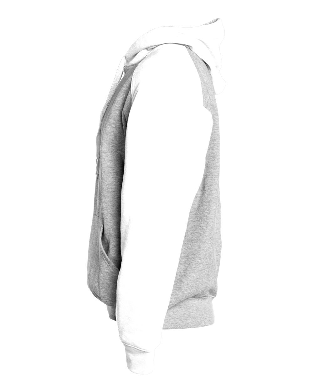 2449 Badger Youth Sport Athletic Fleece Hooded Sweatshirt 2449 Badger Youth Sport Athletic Fleece Hooded Sweatshirt - Siide Image