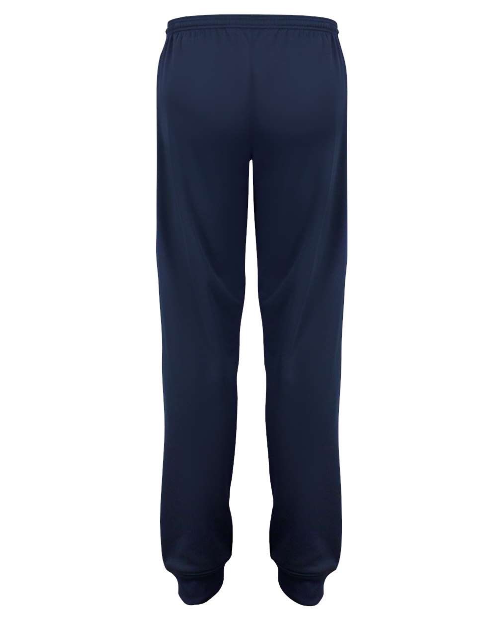 2475 Badger Youth Performance Fleece Joggers - Back Image