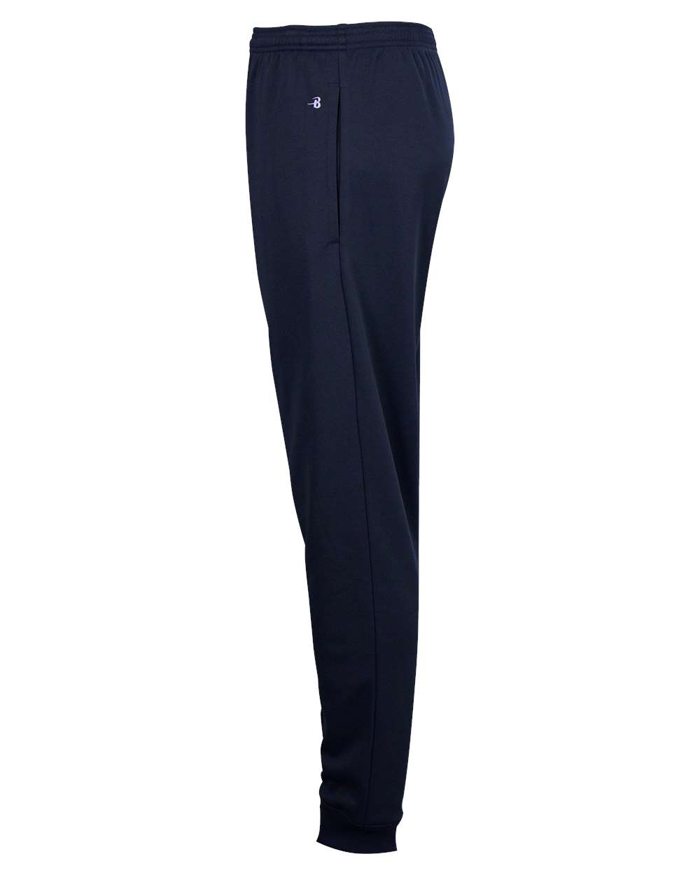 2475 Badger Youth Performance Fleece Joggers - Siide Image