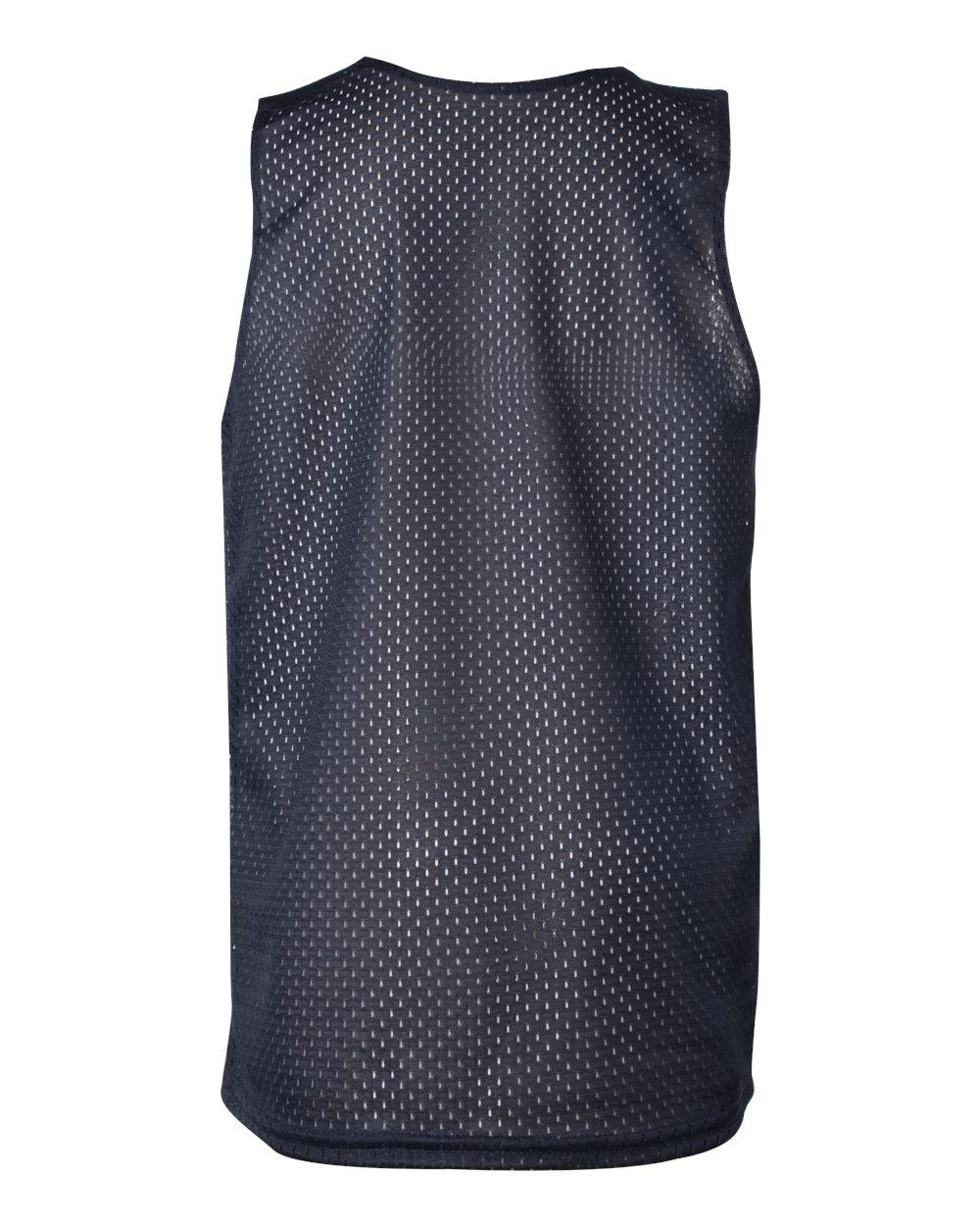 2529 Badger Youth Pro Mesh Reversible Tank Top 2529 Badger Youth Pro Mesh Reversible Tank Top - Back Image