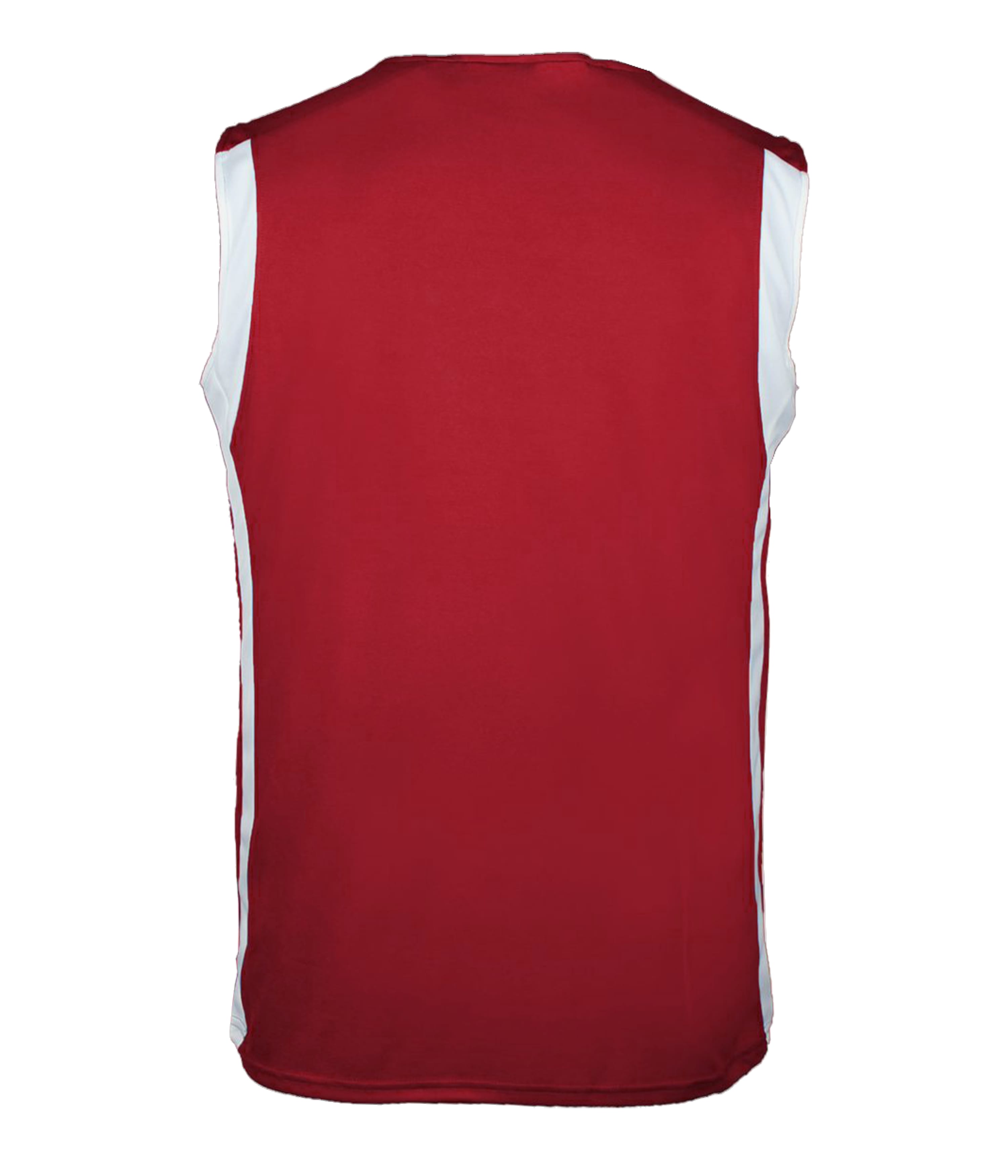 255100 Badger Sport B-slam Rev. Youth Tank - Back Image