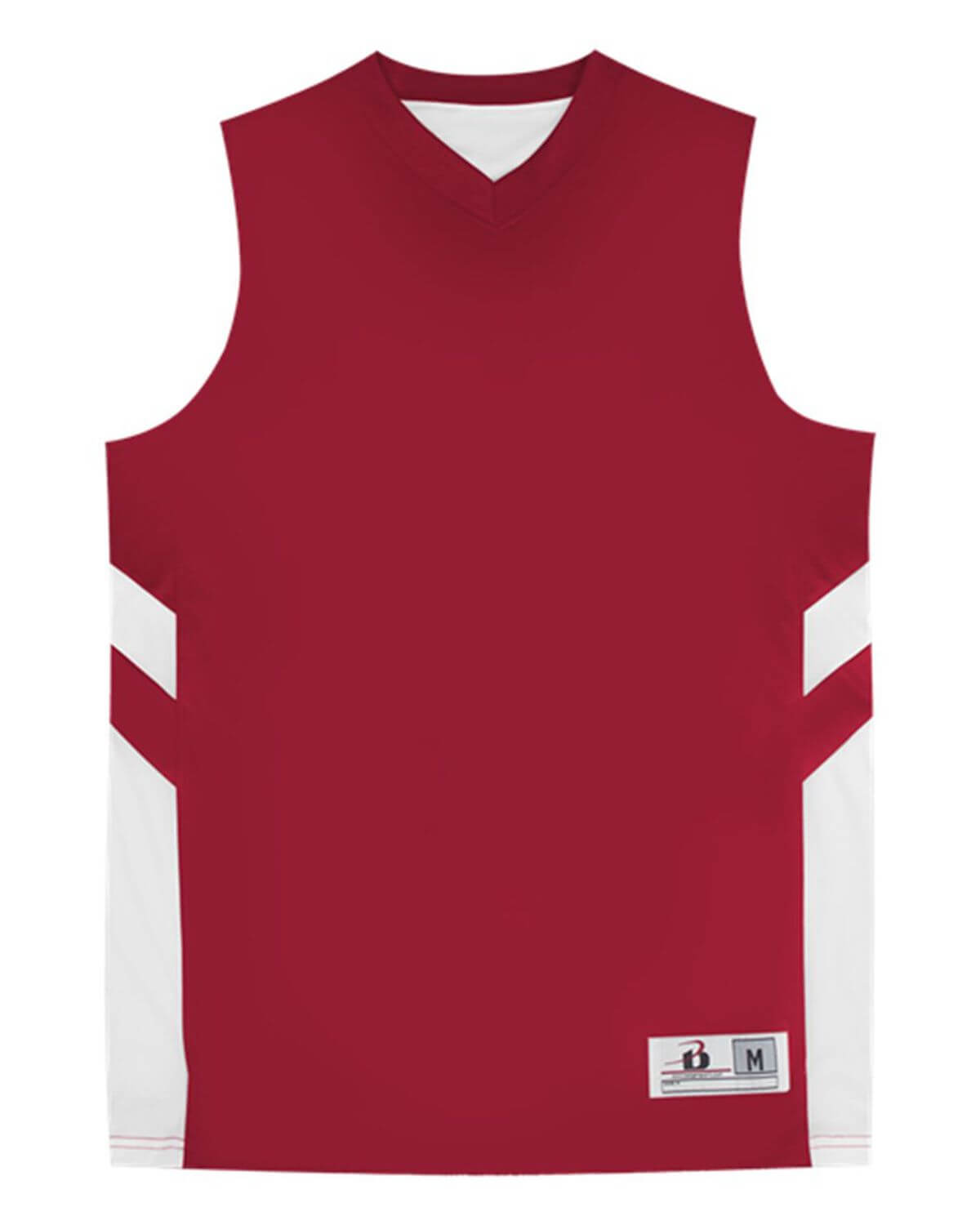 2566 Badger Youth B-Pivot Rev. Tank Top