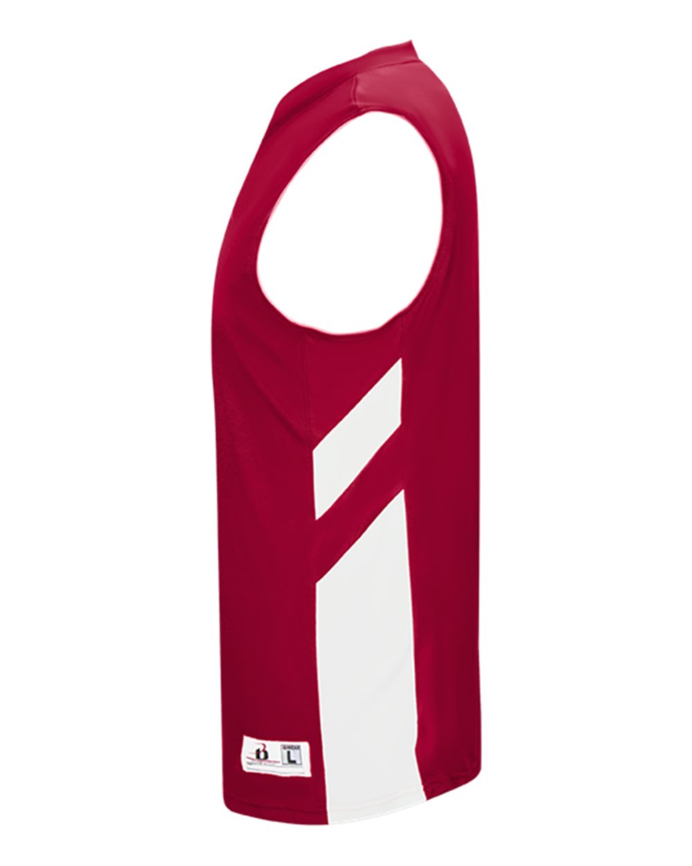 2566 Badger Youth B-Pivot Rev. Tank Top - Siide Image