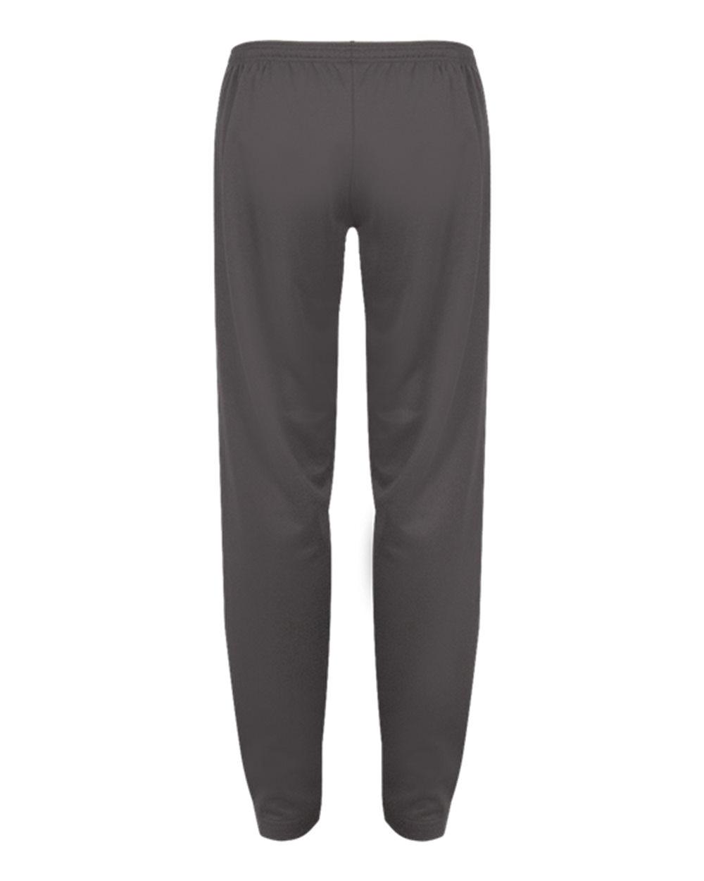 2575 Badger Youth Trainer Pants - Back Image