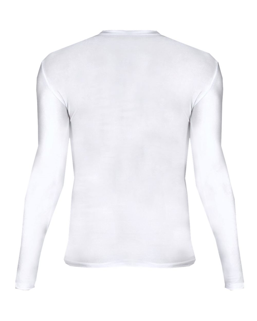 2605 Badger Youth Pro-Compression Long Sleeve T-Shirt 2605 Badger Youth Pro-Compression Long Sleeve T-Shirt - Back Image