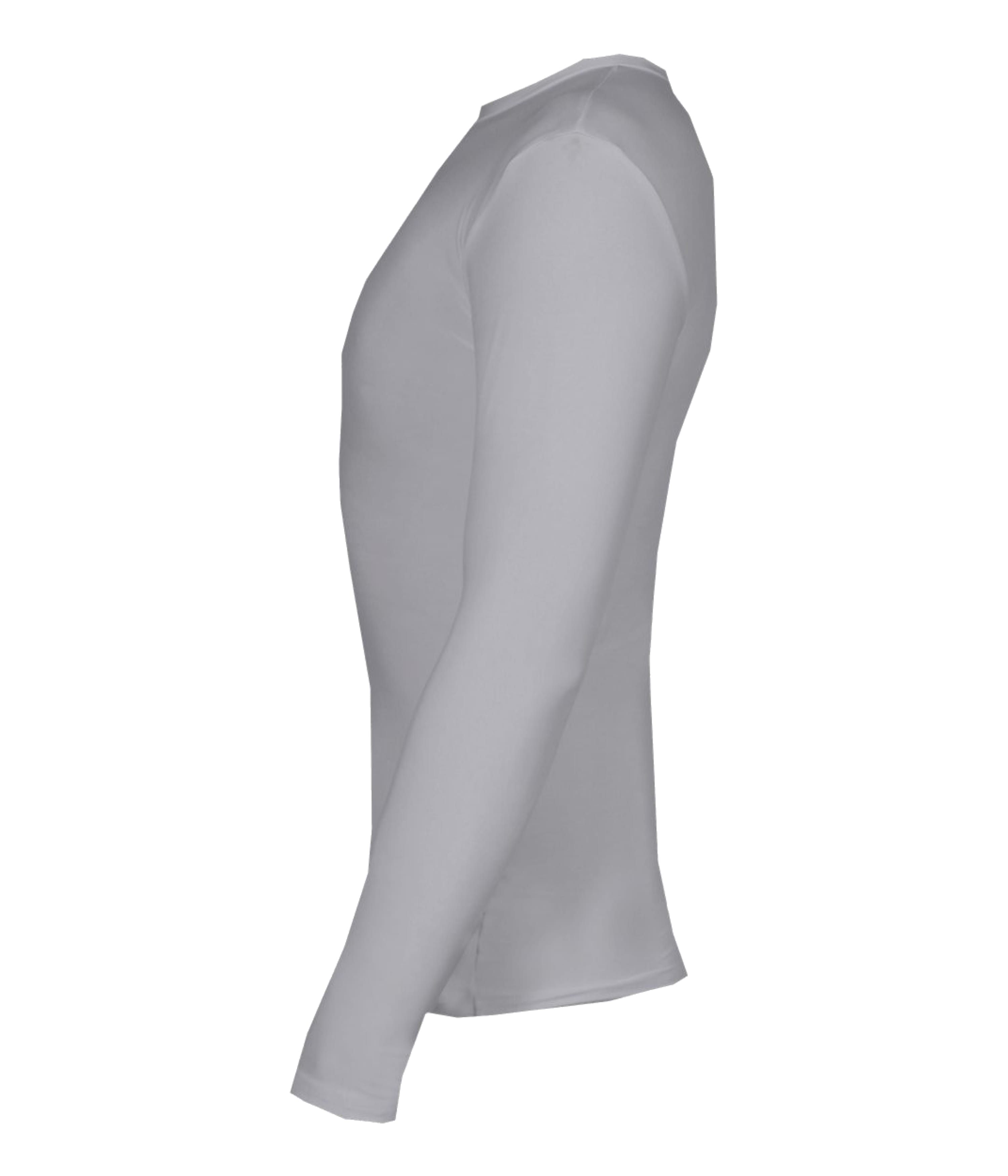 260500 BADGER YOUTH PRO COMPRESSION LONG SLEEVE CREW 260500 BADGER YOUTH PRO COMPRESSION LONG SLEEVE CREW - Siide Image