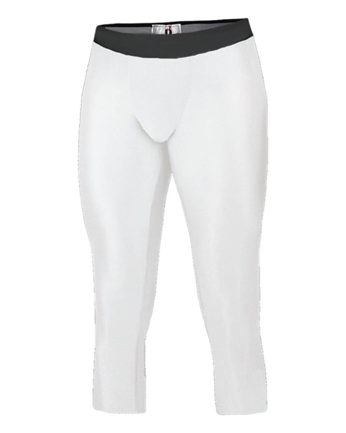 2611 Badger Youth Calf Length Compression Tight