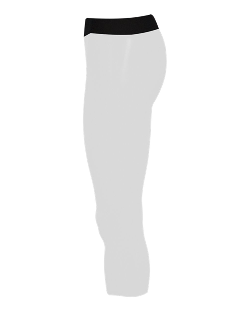 2611 Badger Youth Calf Length Compression Tight - Siide Image