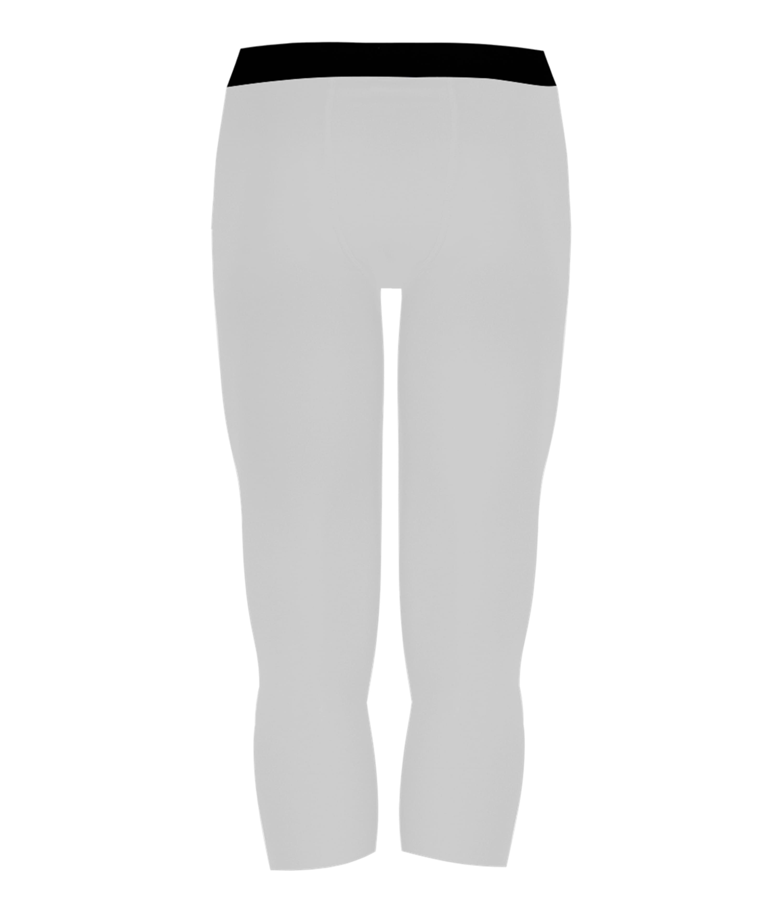 261100 BADGER YOUTH FULL LENGTH COMPRESSION TIGHT 261100 BADGER YOUTH FULL LENGTH COMPRESSION TIGHT - Back Image