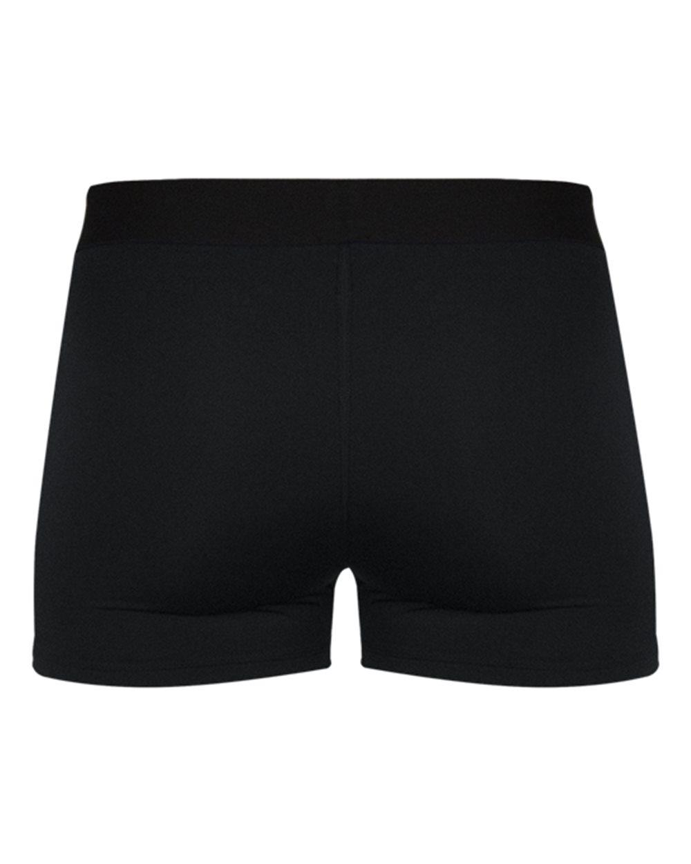 2629 Badger Girls Pro-Compression Shorts 2629 Badger Girls Pro-Compression Shorts - Back Image