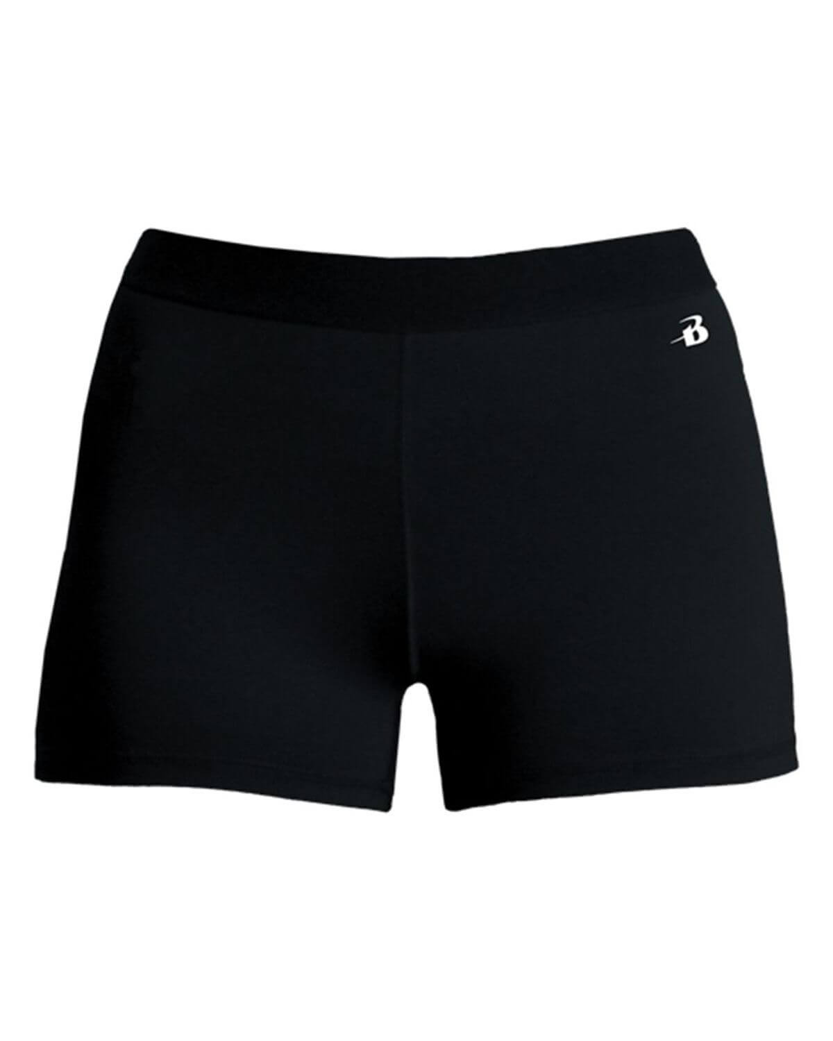 2629 Badger Girls Pro-Compression Shorts 2629 Badger Girls Pro-Compression Shorts