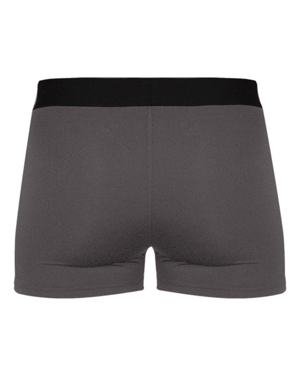 2629 Badger Girls Pro-Compression Shorts - Back Image