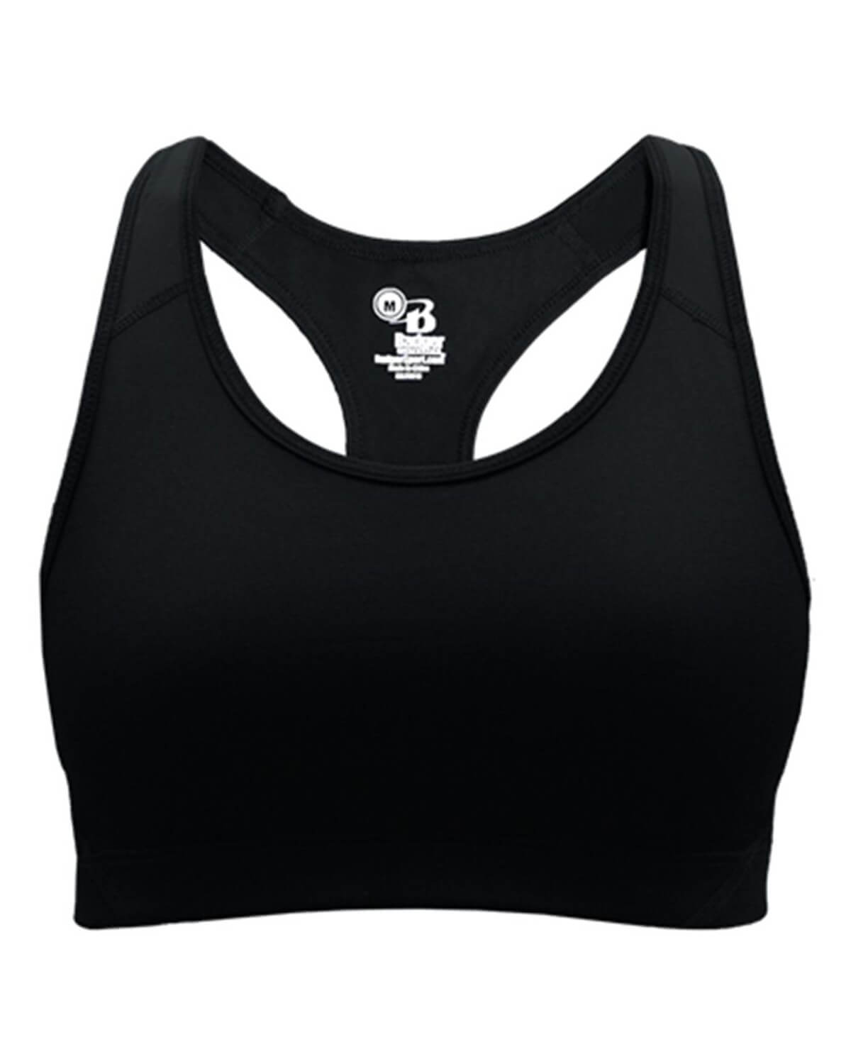 2636 Badger Girls B-Sport Bra Top