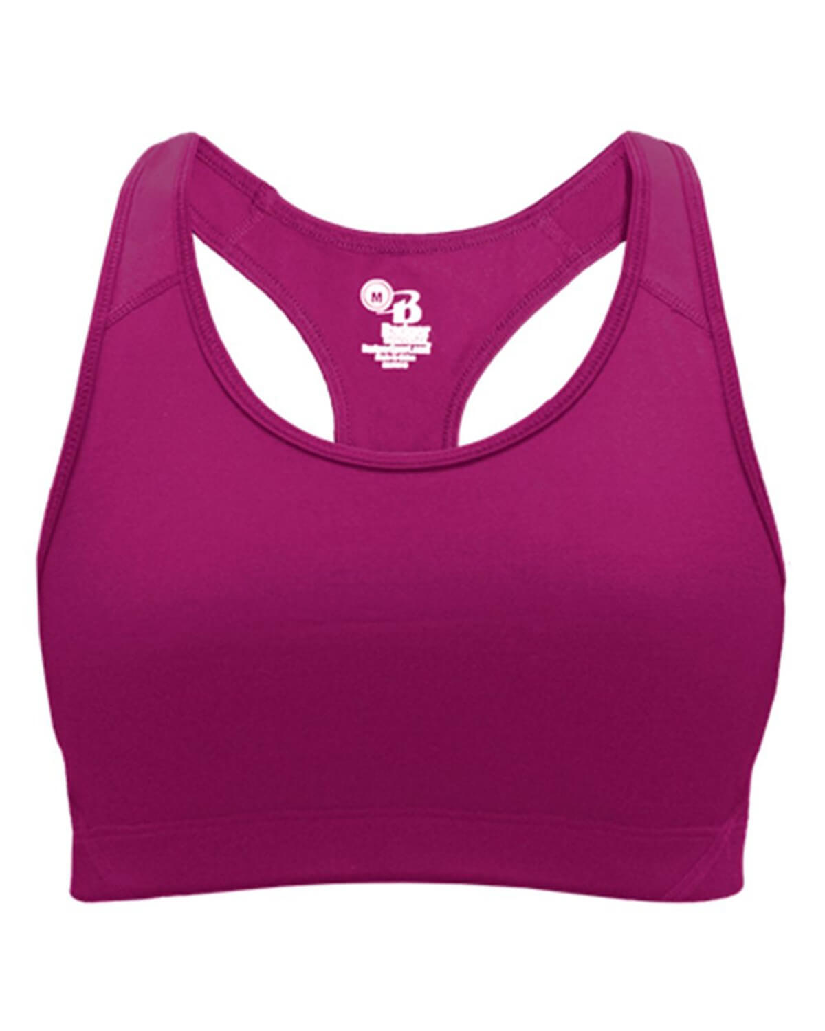 2636 Badger Girls B-Sport Bra Top 2636 Badger Girls B-Sport Bra Top