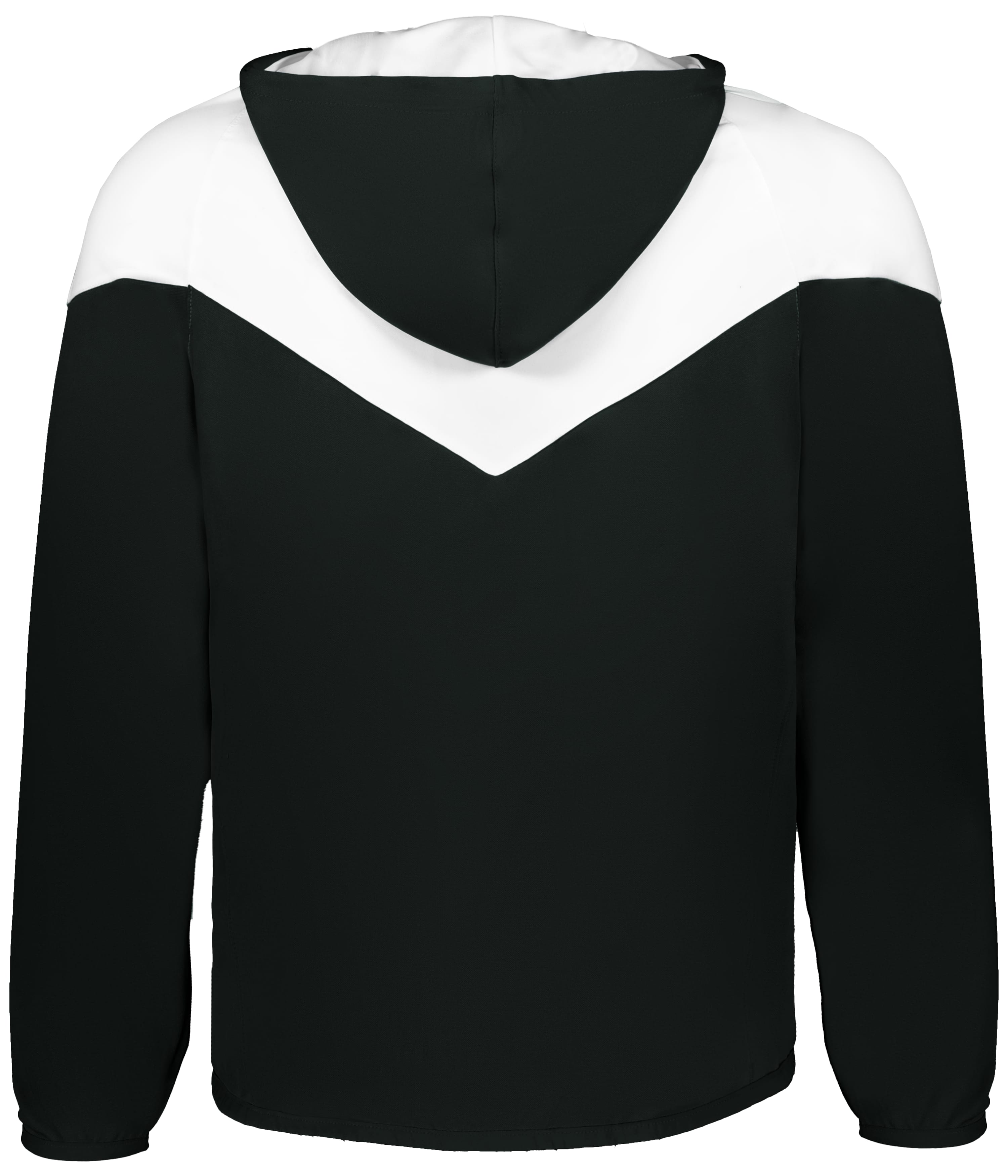 272200 BADGER YOUTH SPRINT OUTER CORE JACKET 272200 BADGER YOUTH SPRINT OUTER CORE JACKET - Back Image