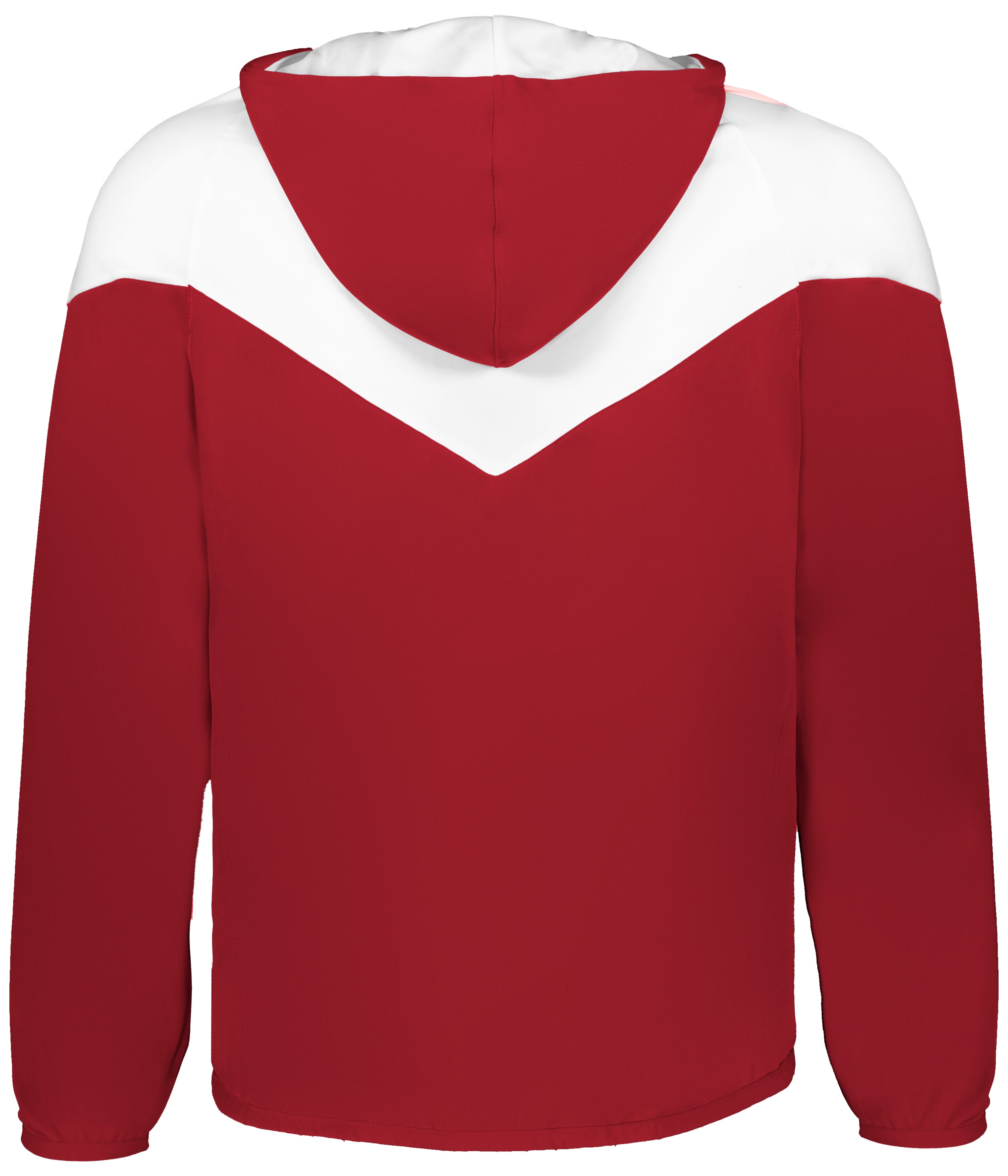 272200 BADGER YOUTH SPRINT OUTER CORE JACKET - Back Image