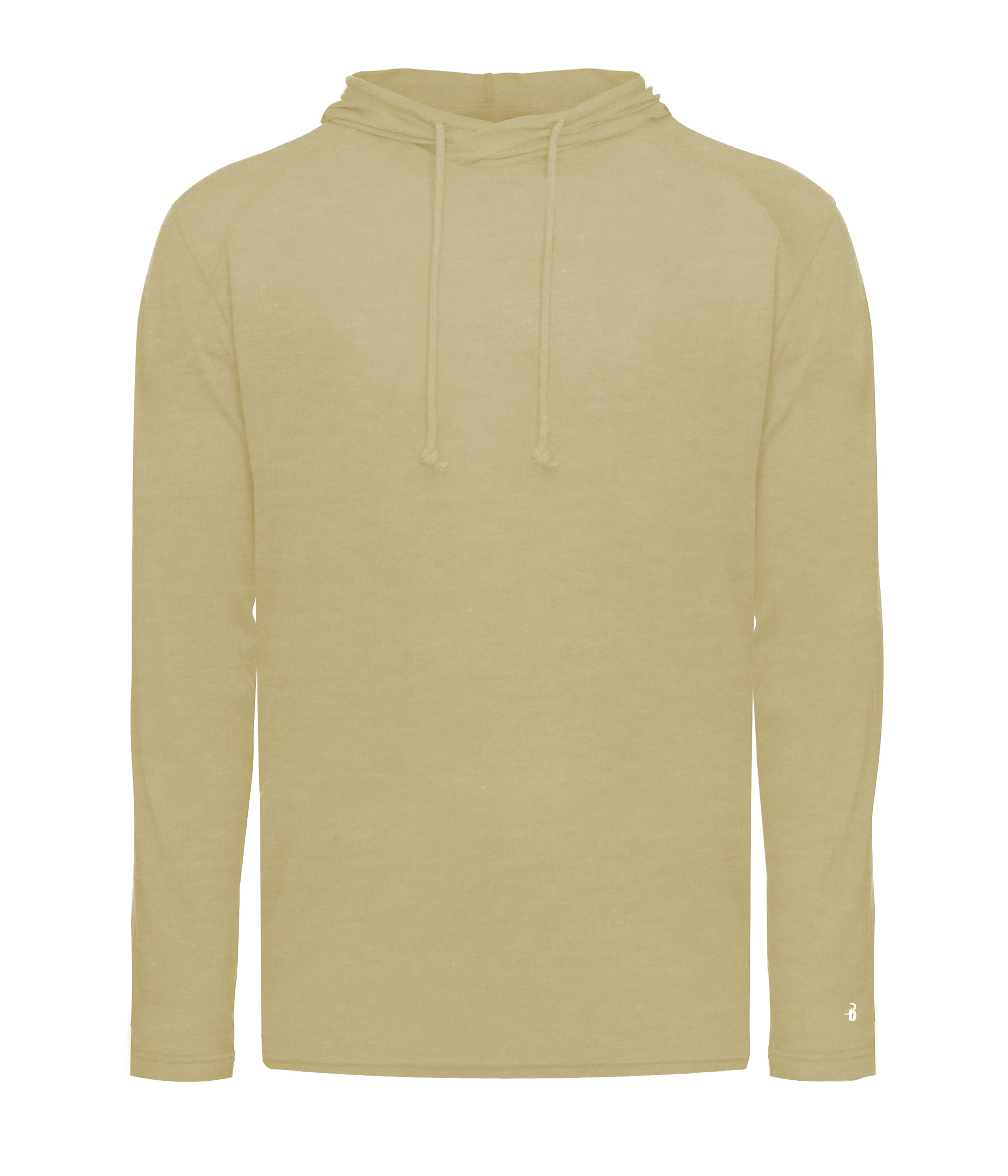 290500 BADGER TRI-BLEND SURPLICE YOUTH HOOD 290500 BADGER TRI-BLEND SURPLICE YOUTH HOOD