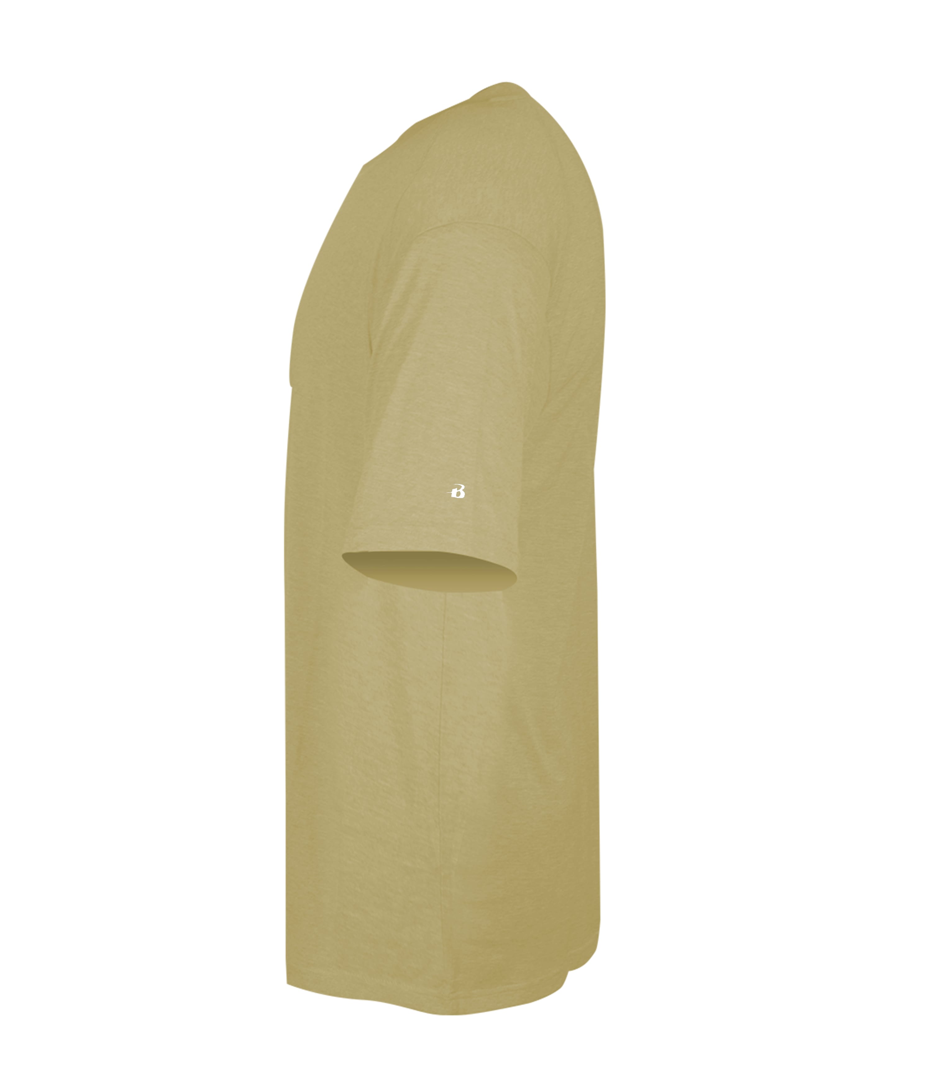 294000 BADGER TRI-BLEND YOUTH TEE - Siide Image