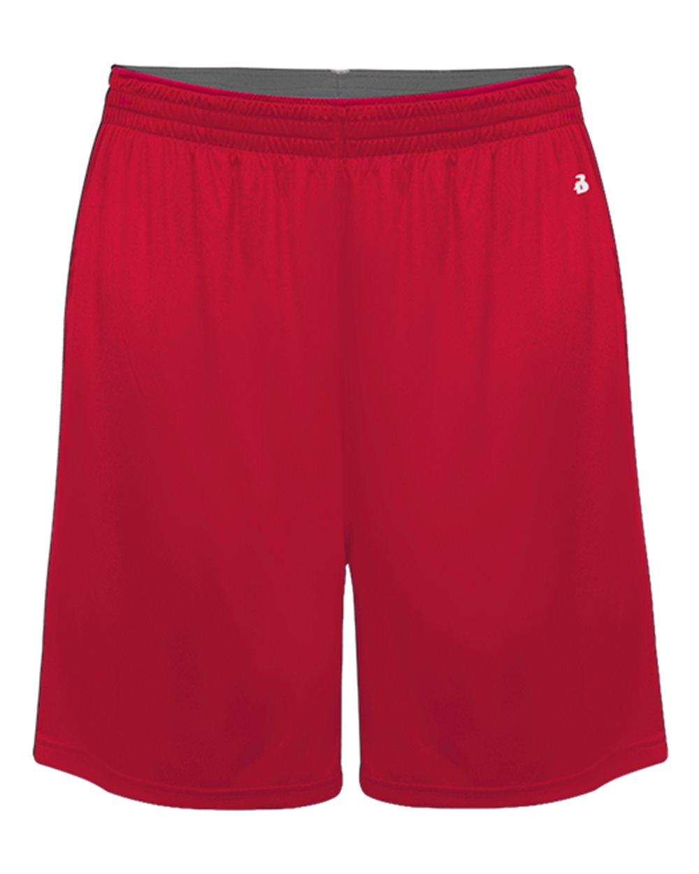 4002 Badger Ultimate SoftLock 8" Shorts Zoom Image