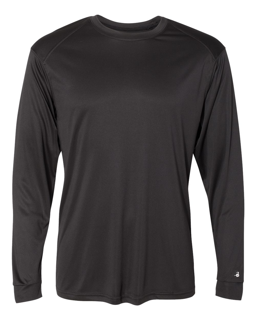 4004 Badger Ultimate SoftLock Long Sleeve T-Shirt 4004 Badger Ultimate SoftLock Long Sleeve T-Shirt
