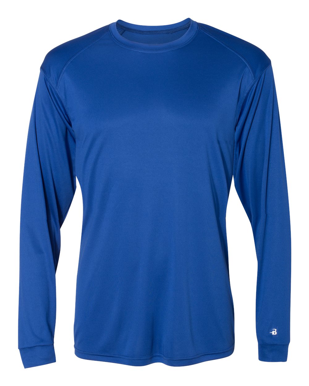 4004 Badger Ultimate SoftLock Long Sleeve T-Shirt 4004 Badger Ultimate SoftLock Long Sleeve T-Shirt