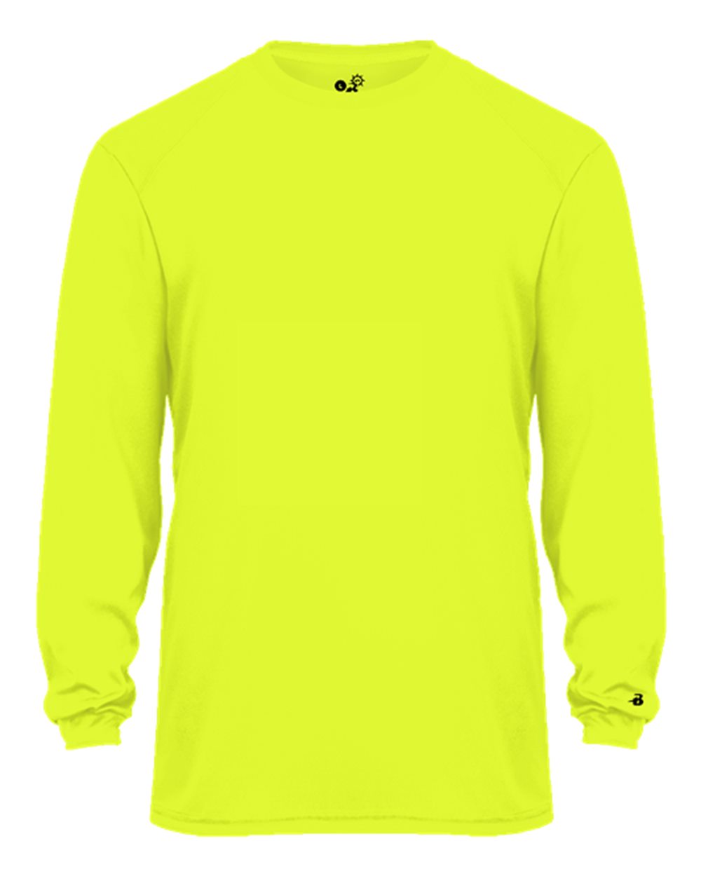 4004 Badger Ultimate SoftLock Long Sleeve T-Shirt 4004 Badger Ultimate SoftLock Long Sleeve T-Shirt