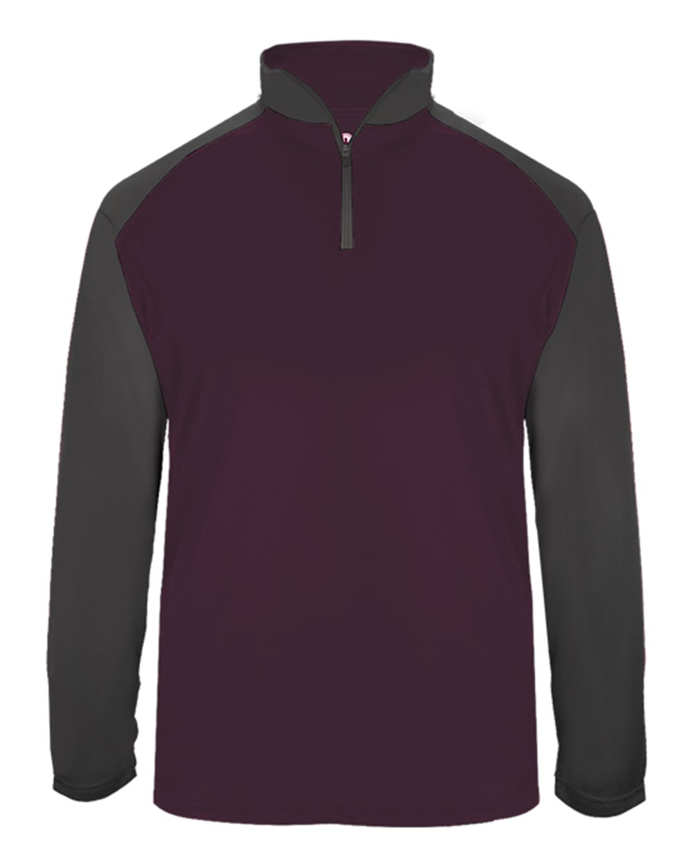 4006 Badger Ultimate SoftLock Sport Quarter-Zip Pullover