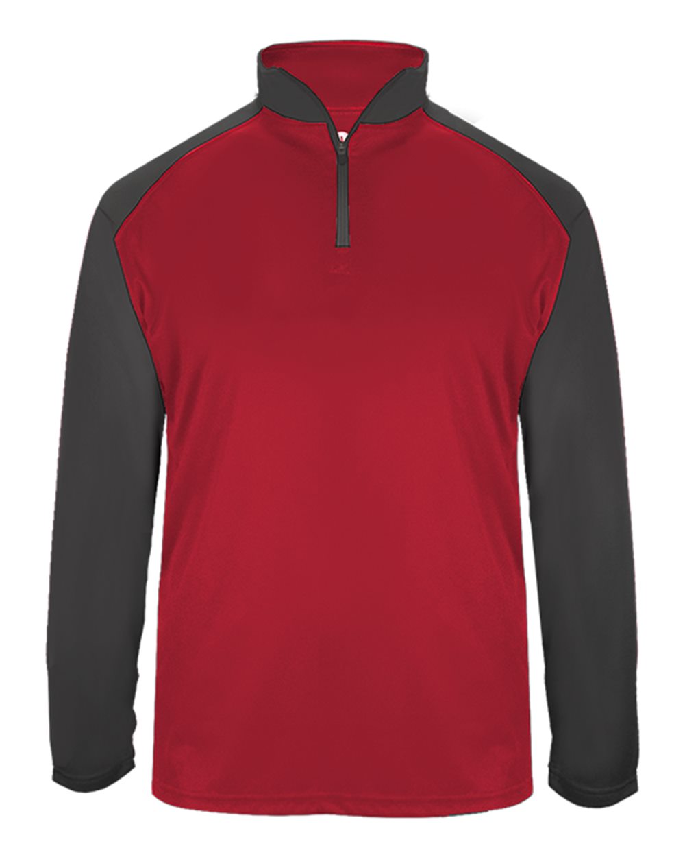 4006 Badger Ultimate SoftLock Sport Quarter-Zip Pullover