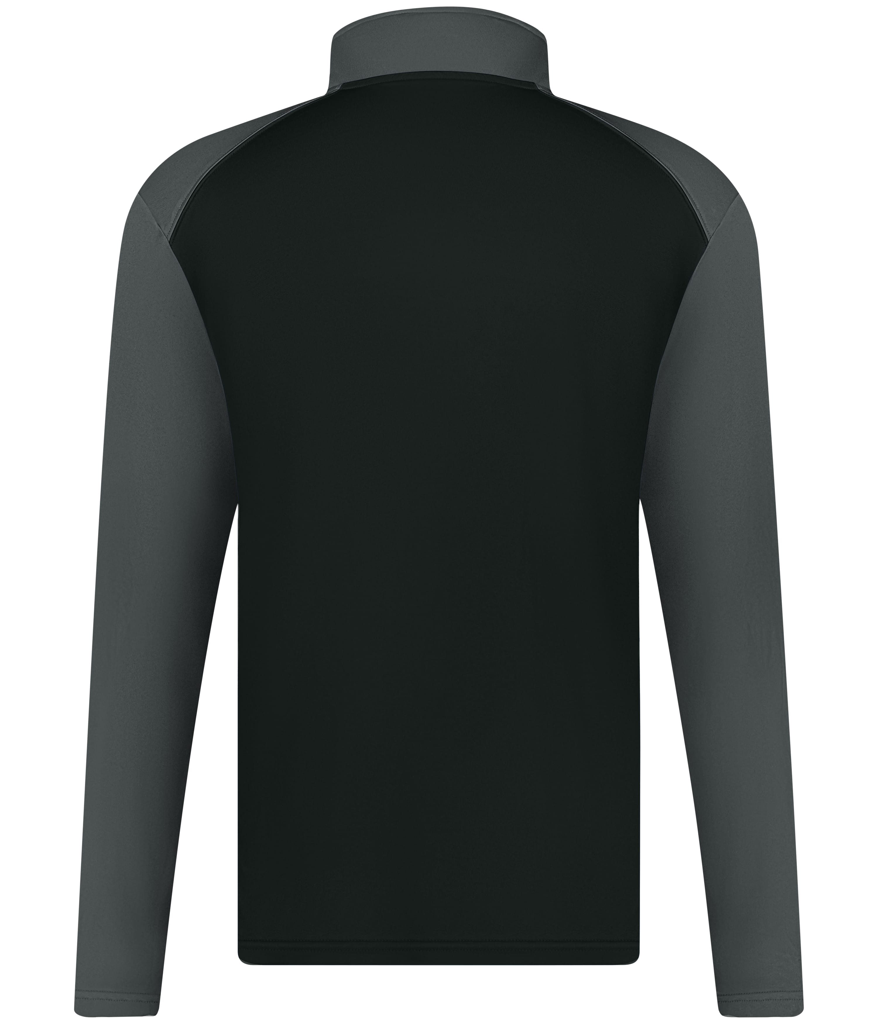 400600 BADGER ULTIMATE SOFTLOCK 1/4 ZIP PULLOVER 400600 BADGER ULTIMATE SOFTLOCK 1/4 ZIP PULLOVER - Back Image