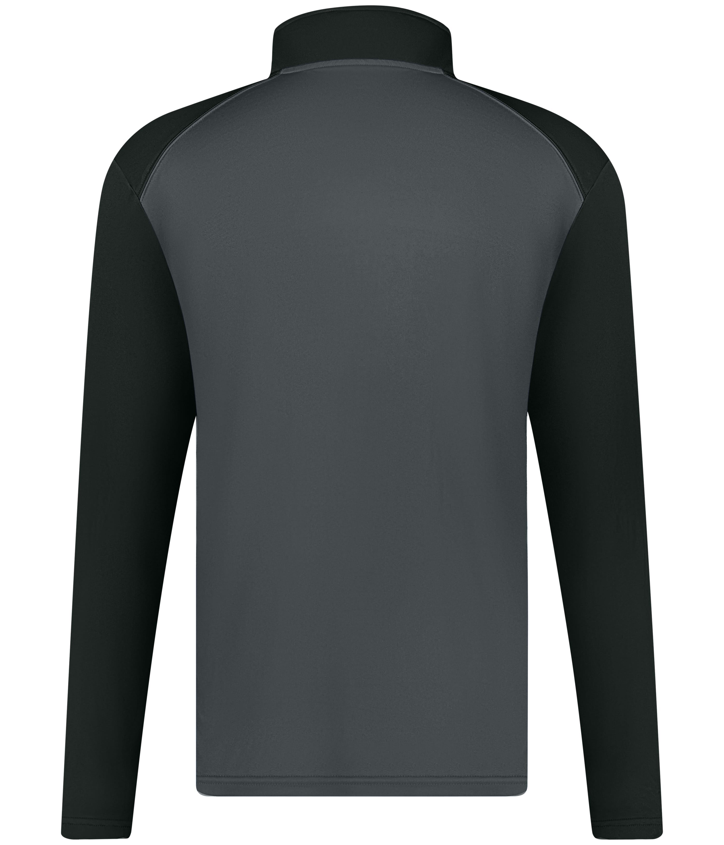 400600 BADGER ULTIMATE SOFTLOCK 1/4 ZIP PULLOVER 400600 BADGER ULTIMATE SOFTLOCK 1/4 ZIP PULLOVER - Back Image