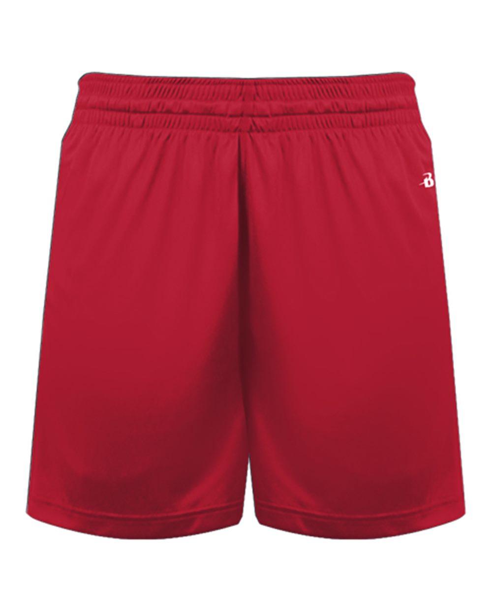 4012 Badger Ultimate SoftLock Womens Shorts 4012 Badger Ultimate SoftLock Womens Shorts