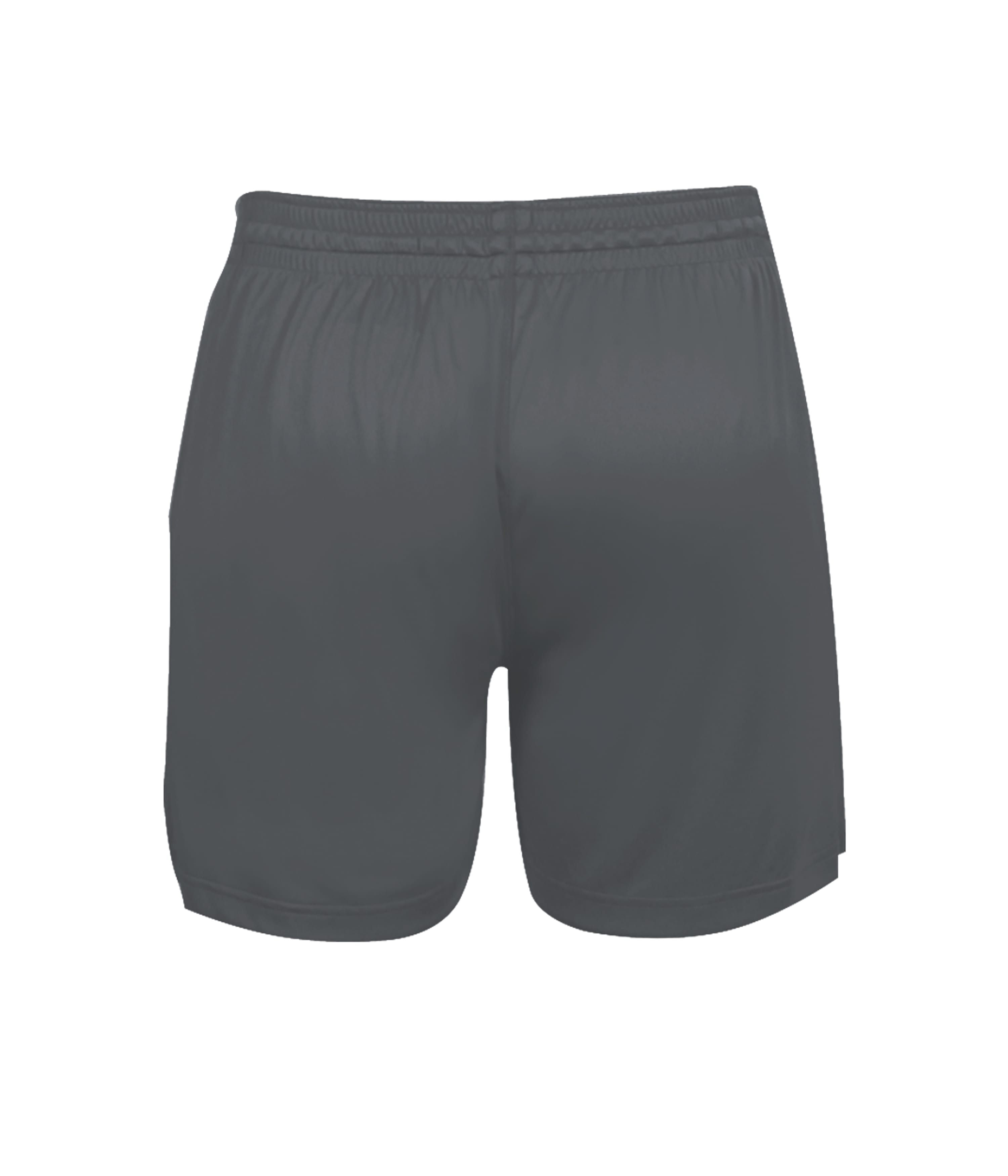 401200 BADGER LADIES ULTIMATE SOFTLOCK SHORTS - Back Image