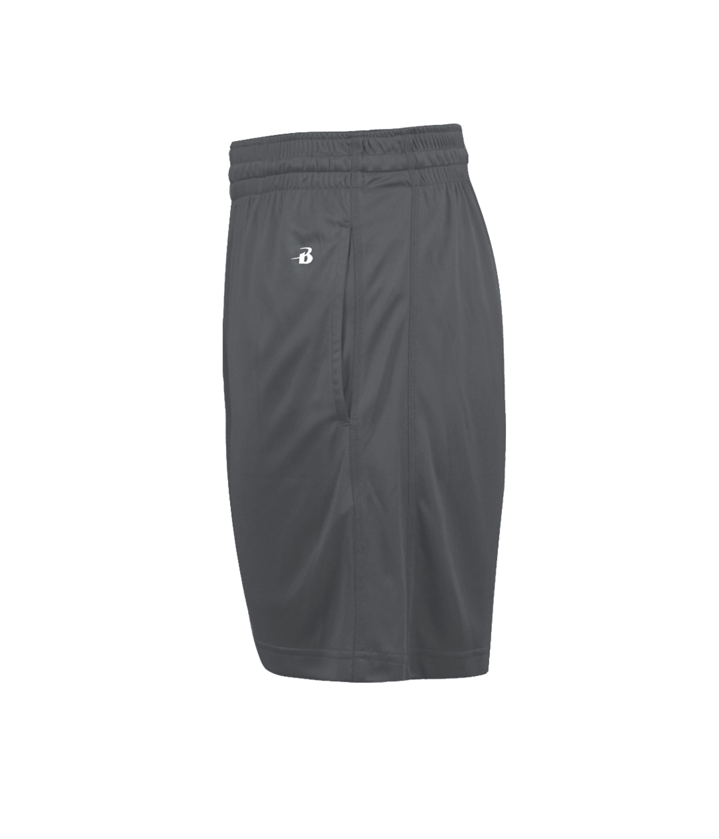 401200 BADGER LADIES ULTIMATE SOFTLOCK SHORTS - Siide Image