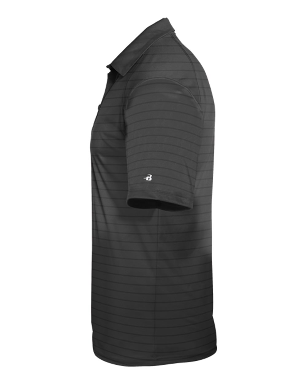 4042 Badger Ultimate SoftLock Cross Tech Sport Shirt - Siide Image