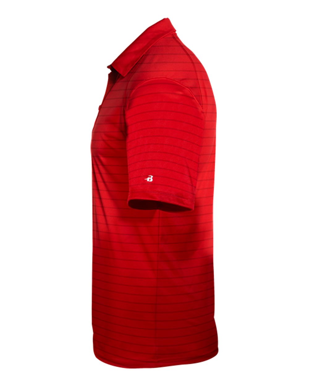 4042 Badger Ultimate SoftLock Cross Tech Sport Shirt - Siide Image