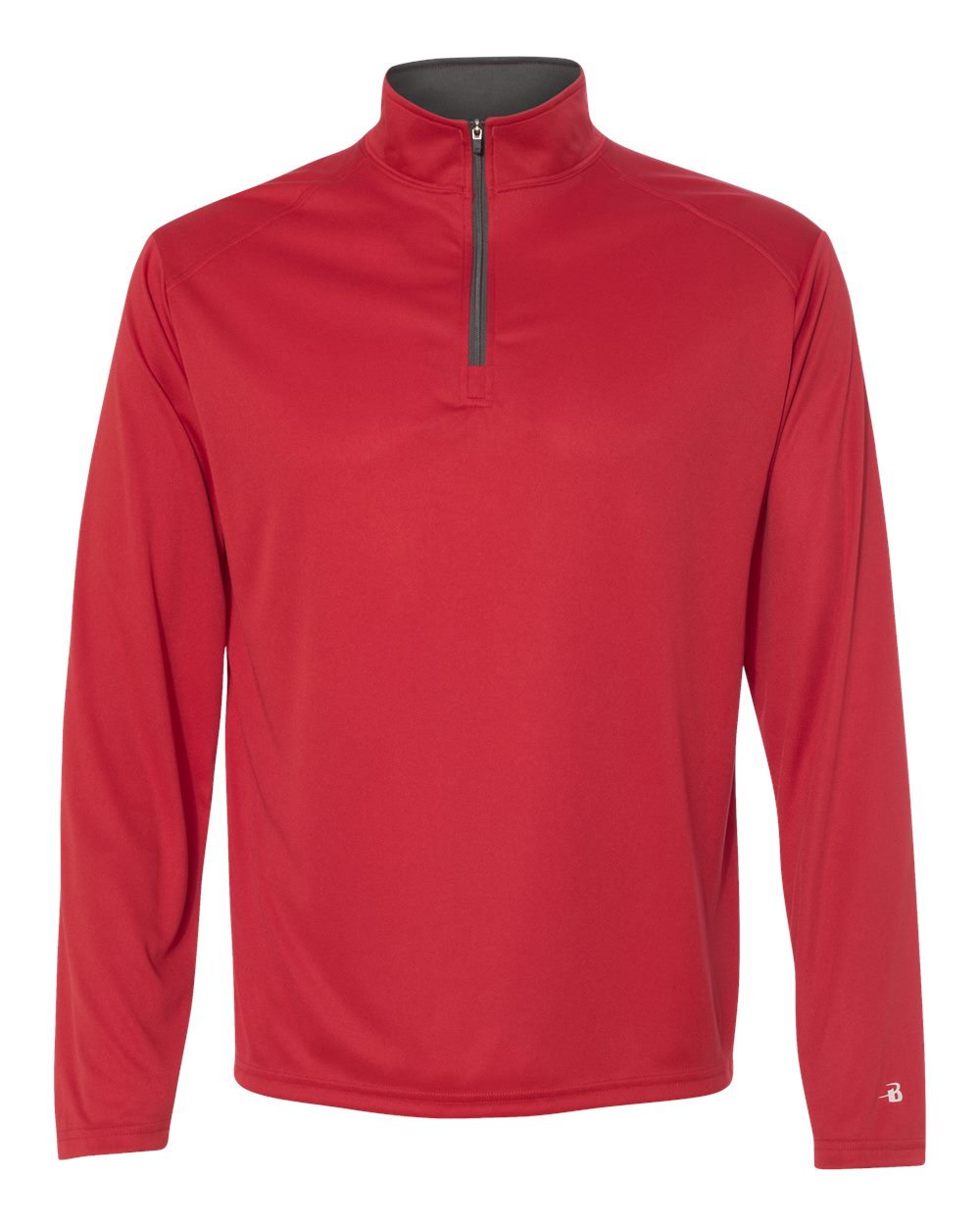 4102 Badger B-Core Quarter-Zip Pullover