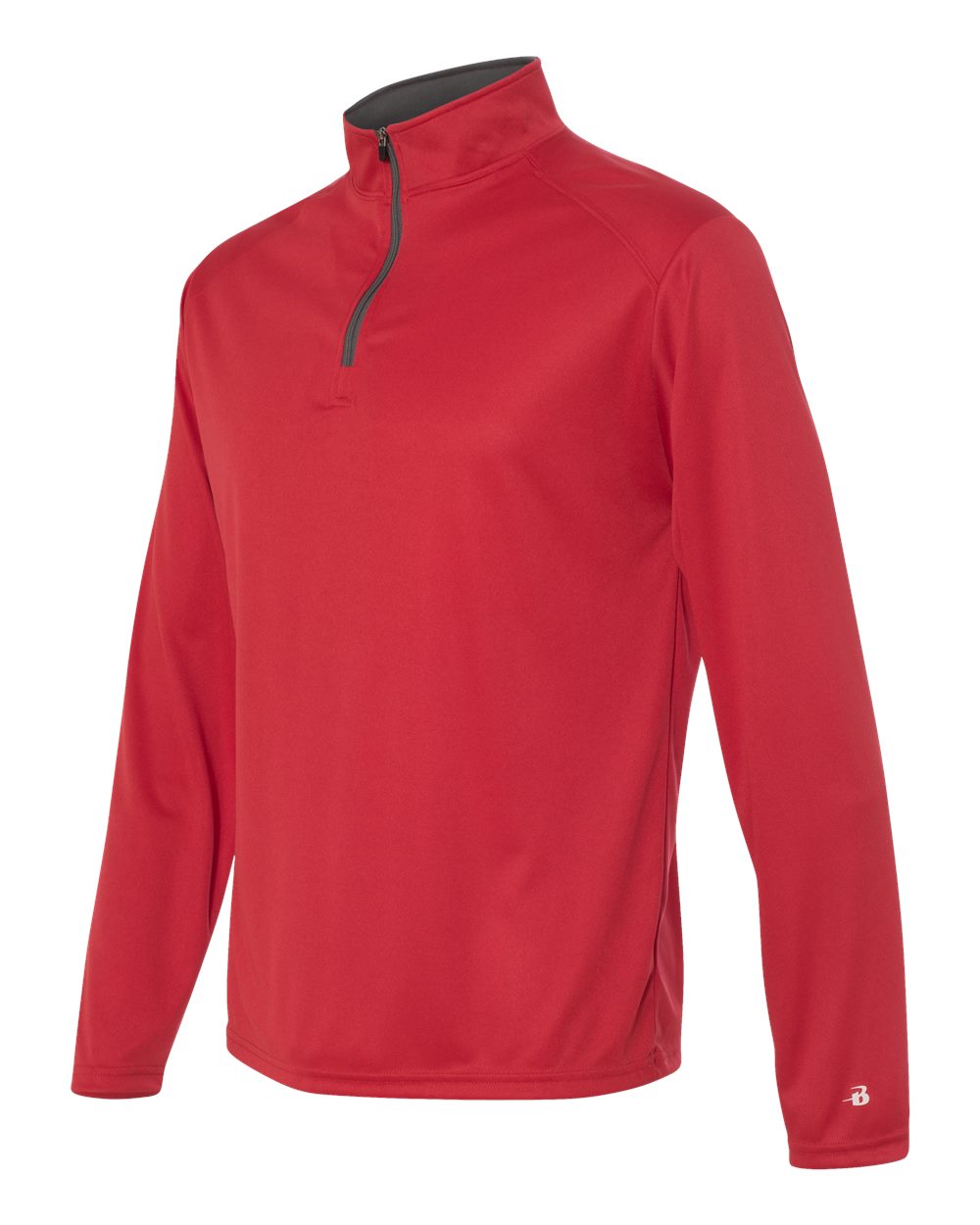 4102 Badger B-Core Quarter-Zip Pullover - Siide Image