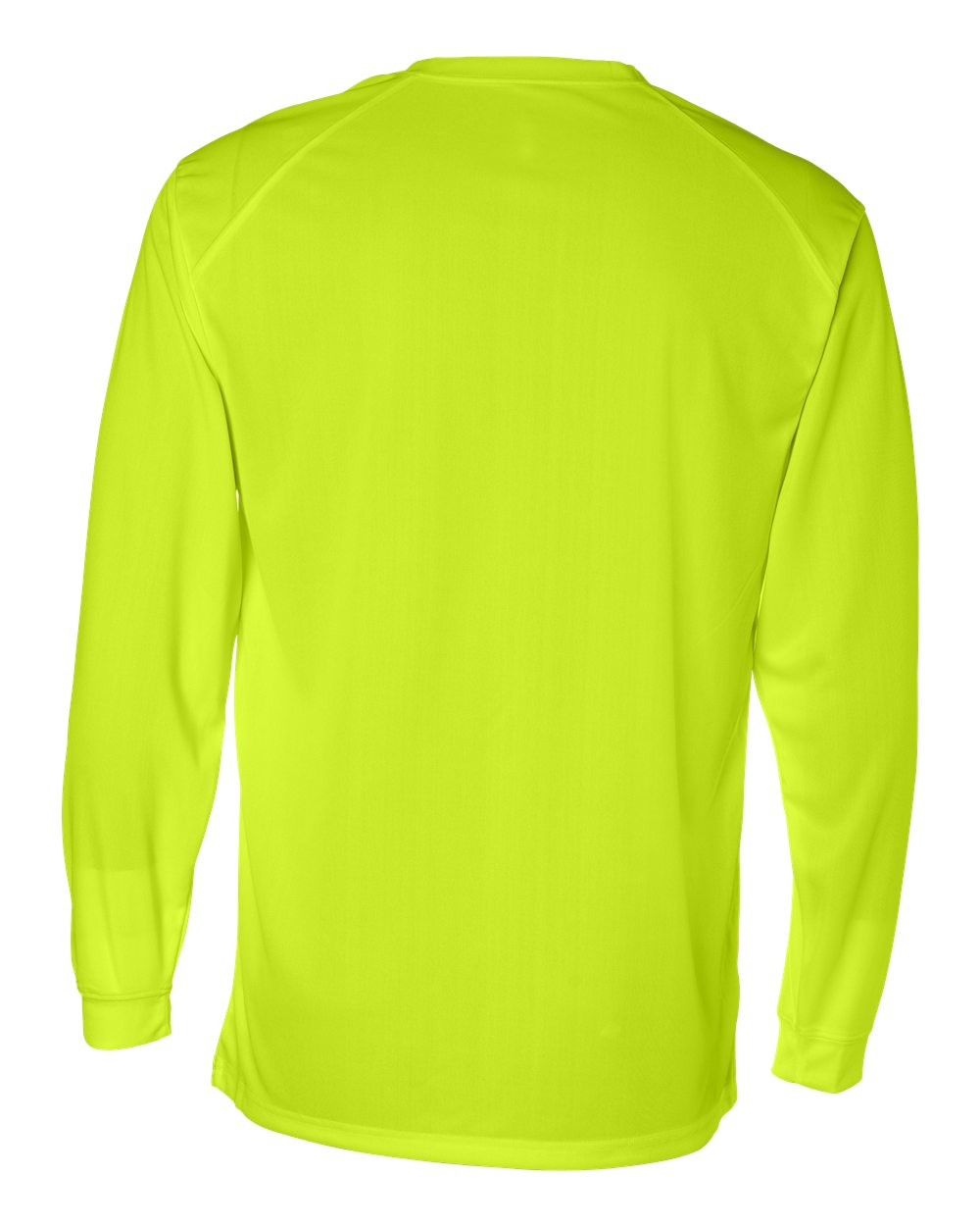 4104 Badger B-Core Long Sleeve T-Shirt - Siide Image