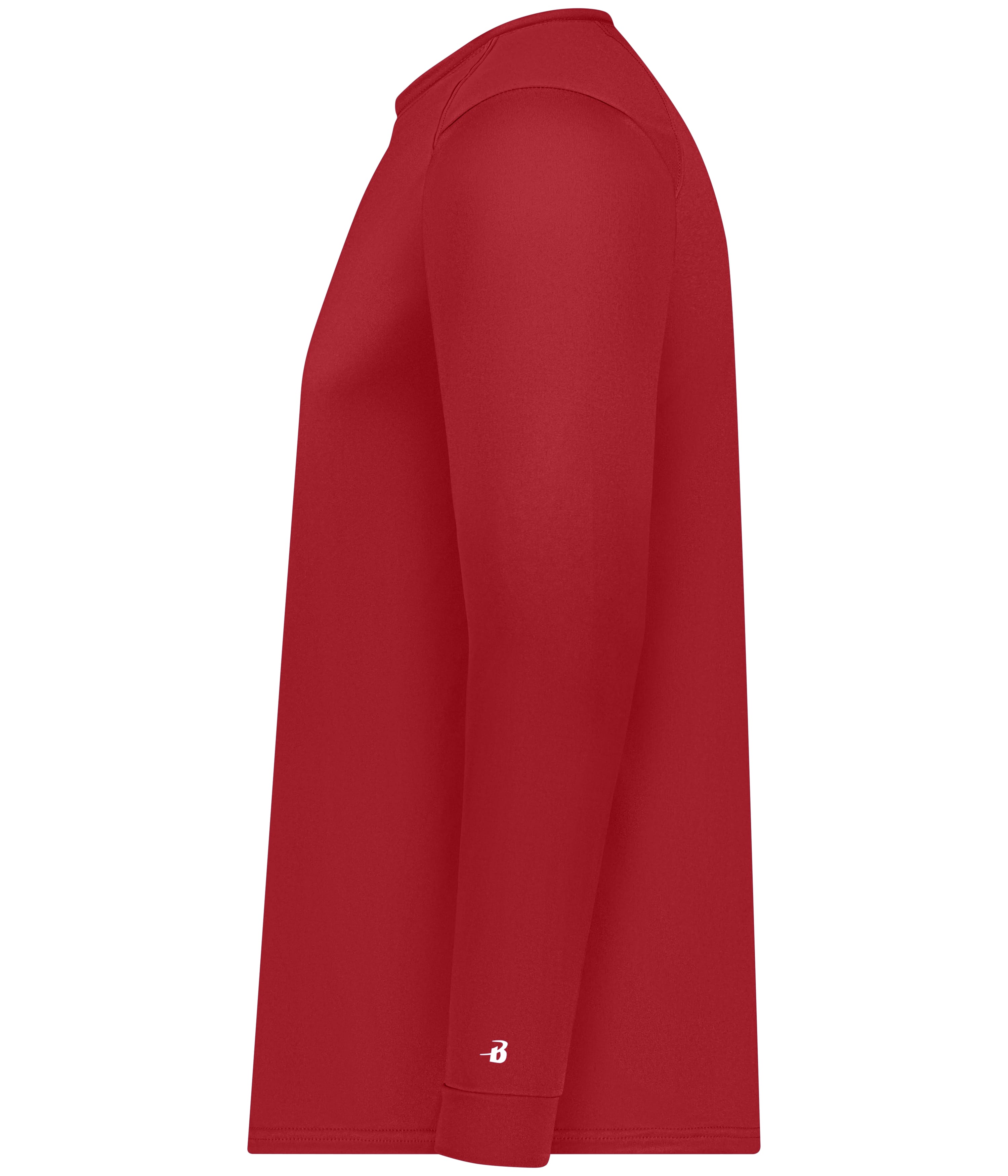 410400 BADGER B-CORE LONG SLEEVE TEE 410400 BADGER B-CORE LONG SLEEVE TEE - Siide Image