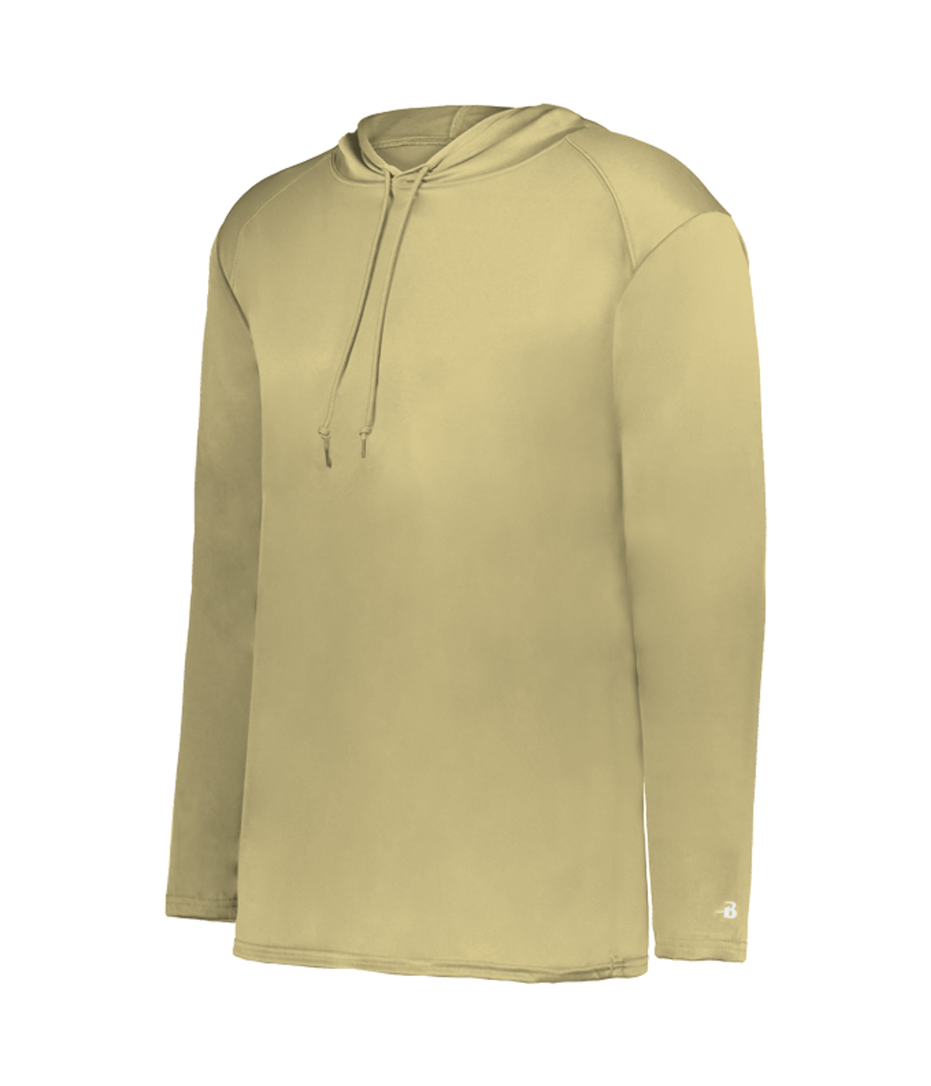 410500 Badger B-core Long Sleeve Hoodie
