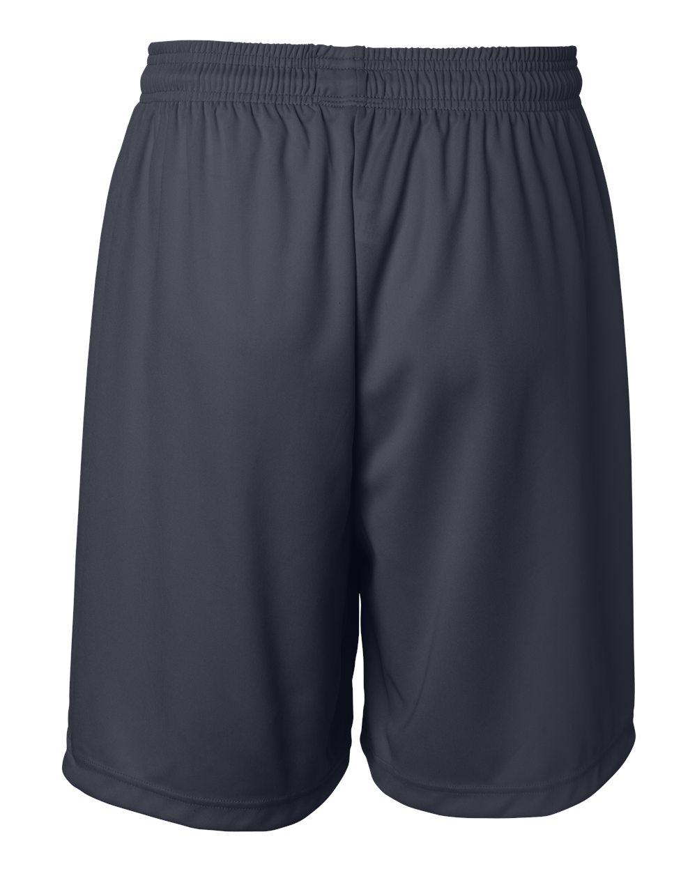 4107 Badger B-Core 7" Shorts - Back Image