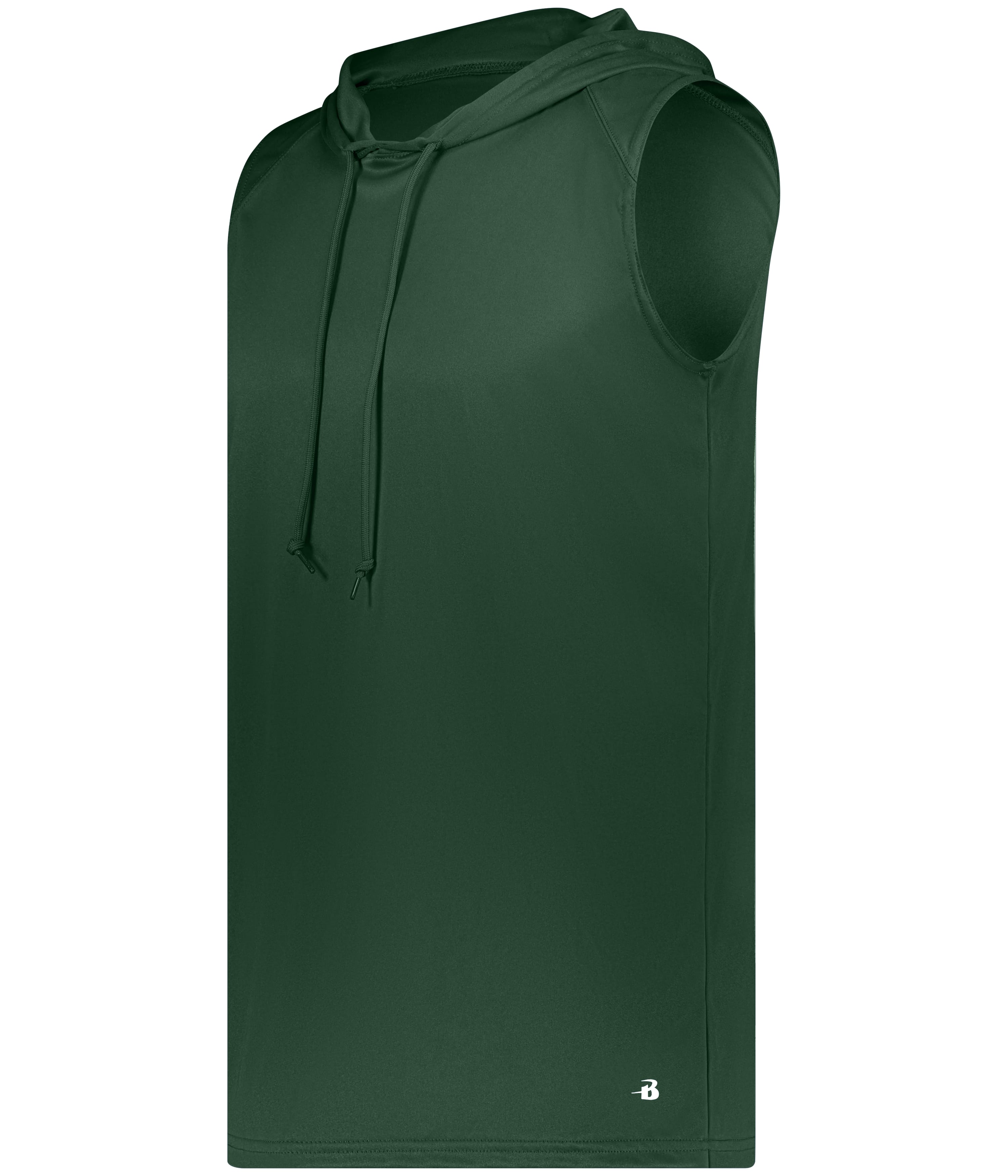 410800 BADGER B-CORE SLEEVELESS HOODIE 410800 BADGER B-CORE SLEEVELESS HOODIE