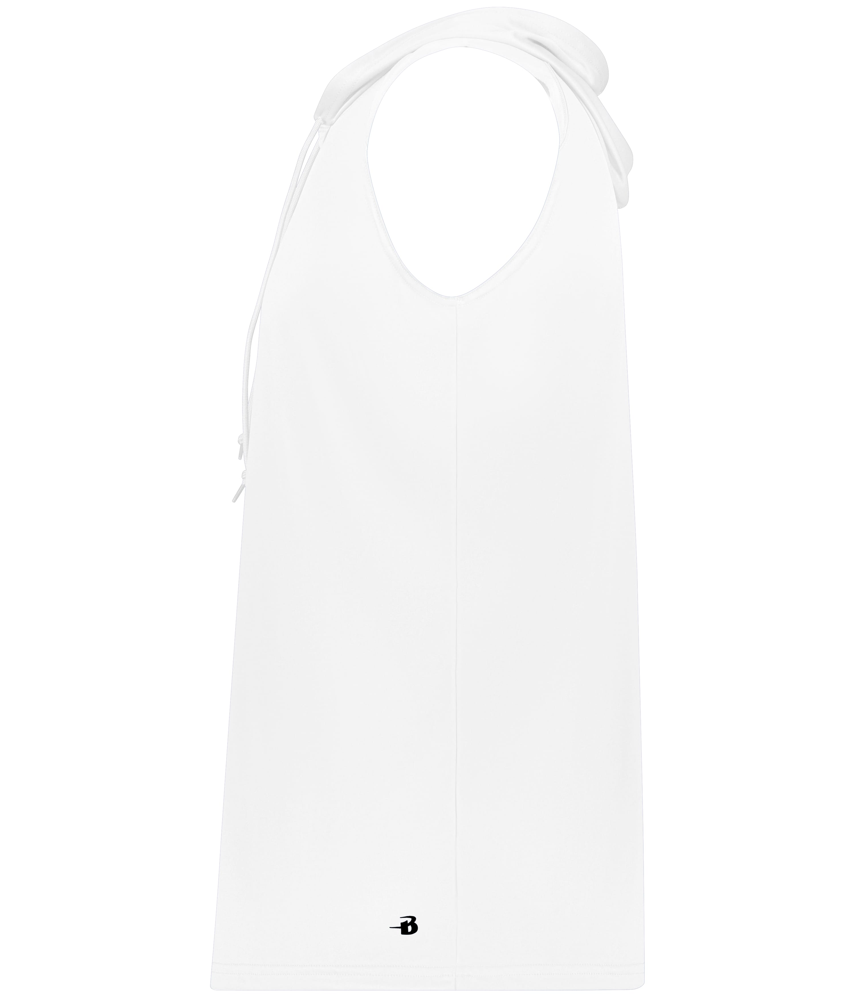 410800 BADGER B-CORE SLEEVELESS HOODIE 410800 BADGER B-CORE SLEEVELESS HOODIE - Siide Image